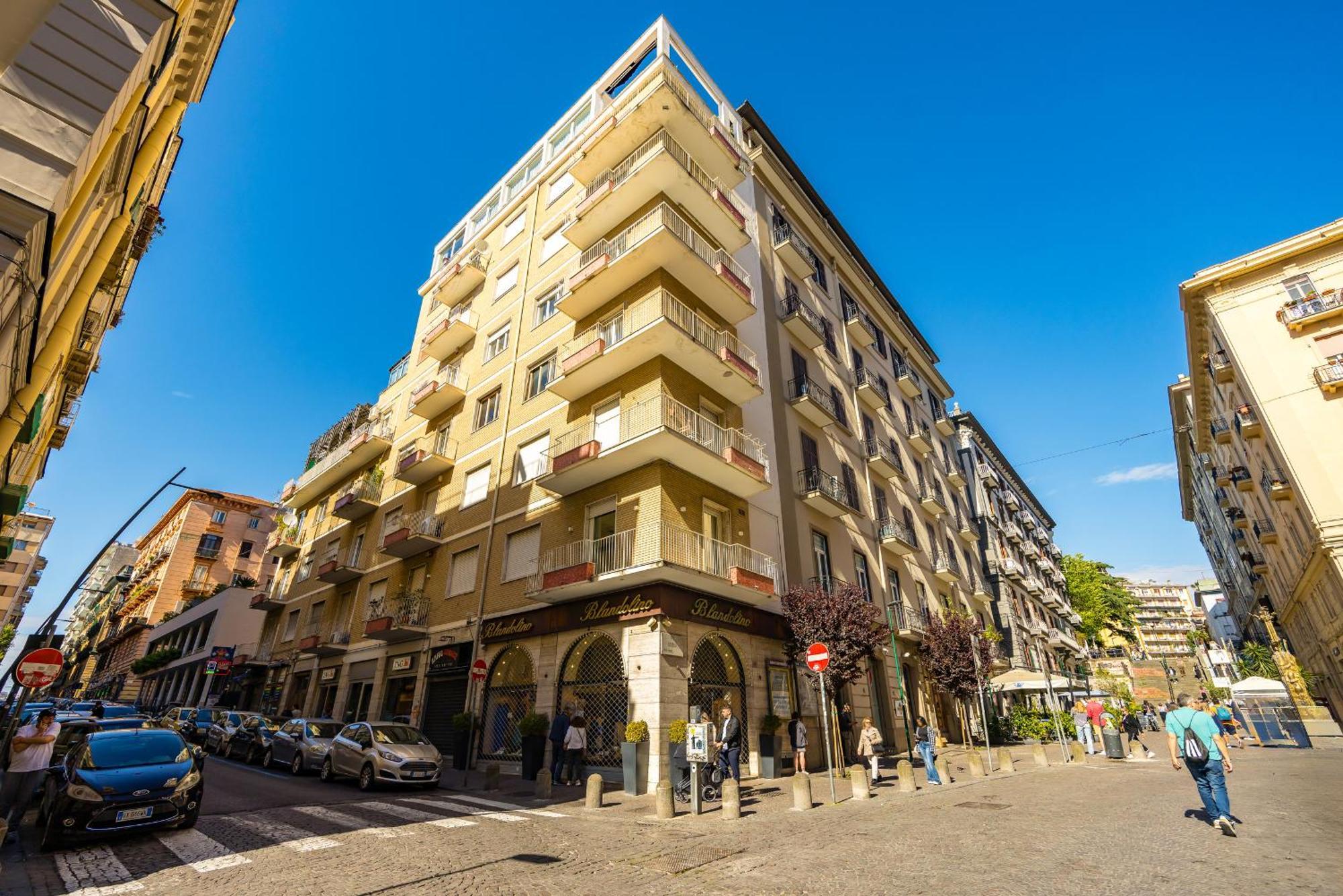 Chiave Di Fuga By Napoliapartments *
