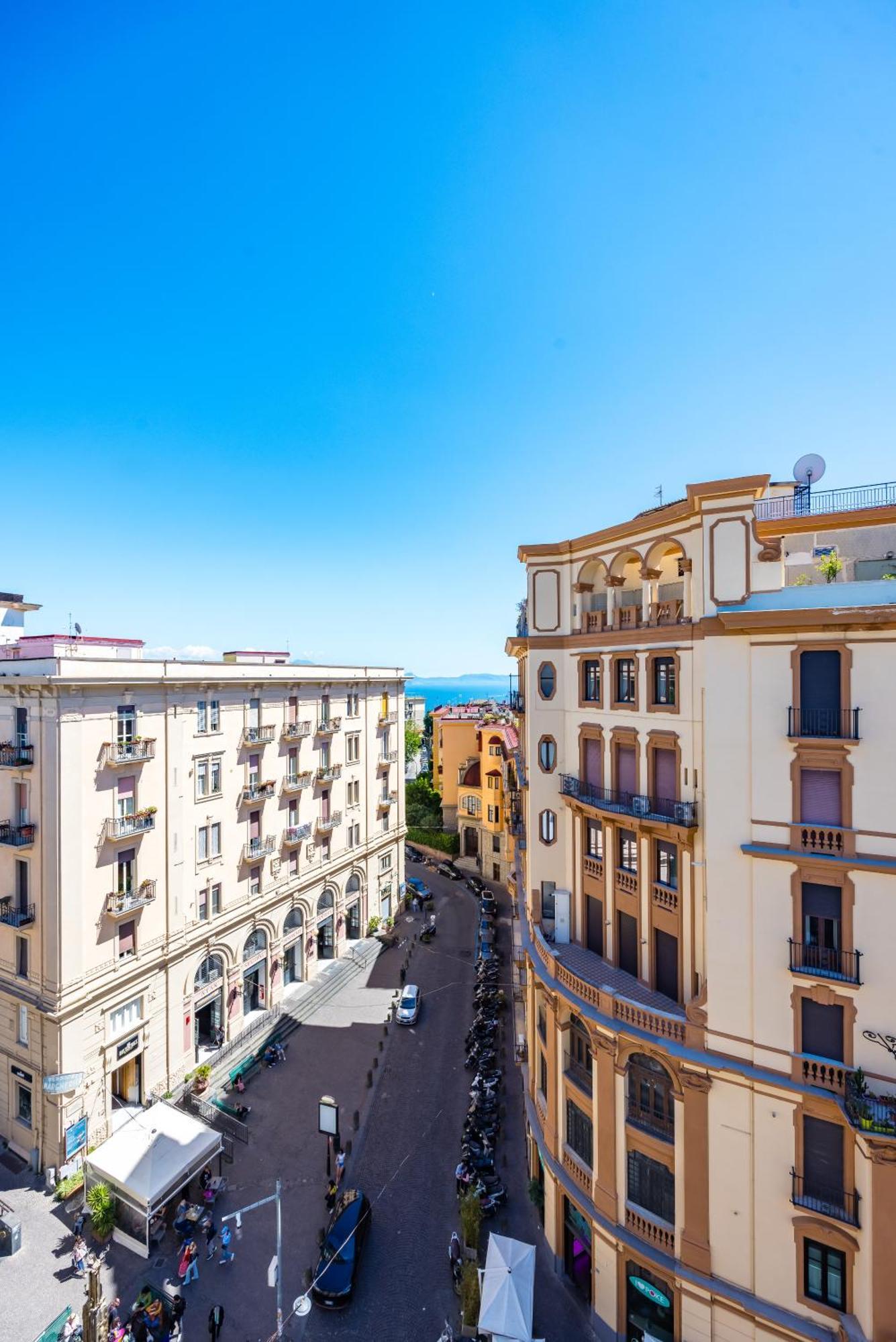 Chiave Di Fuga By Napoliapartments