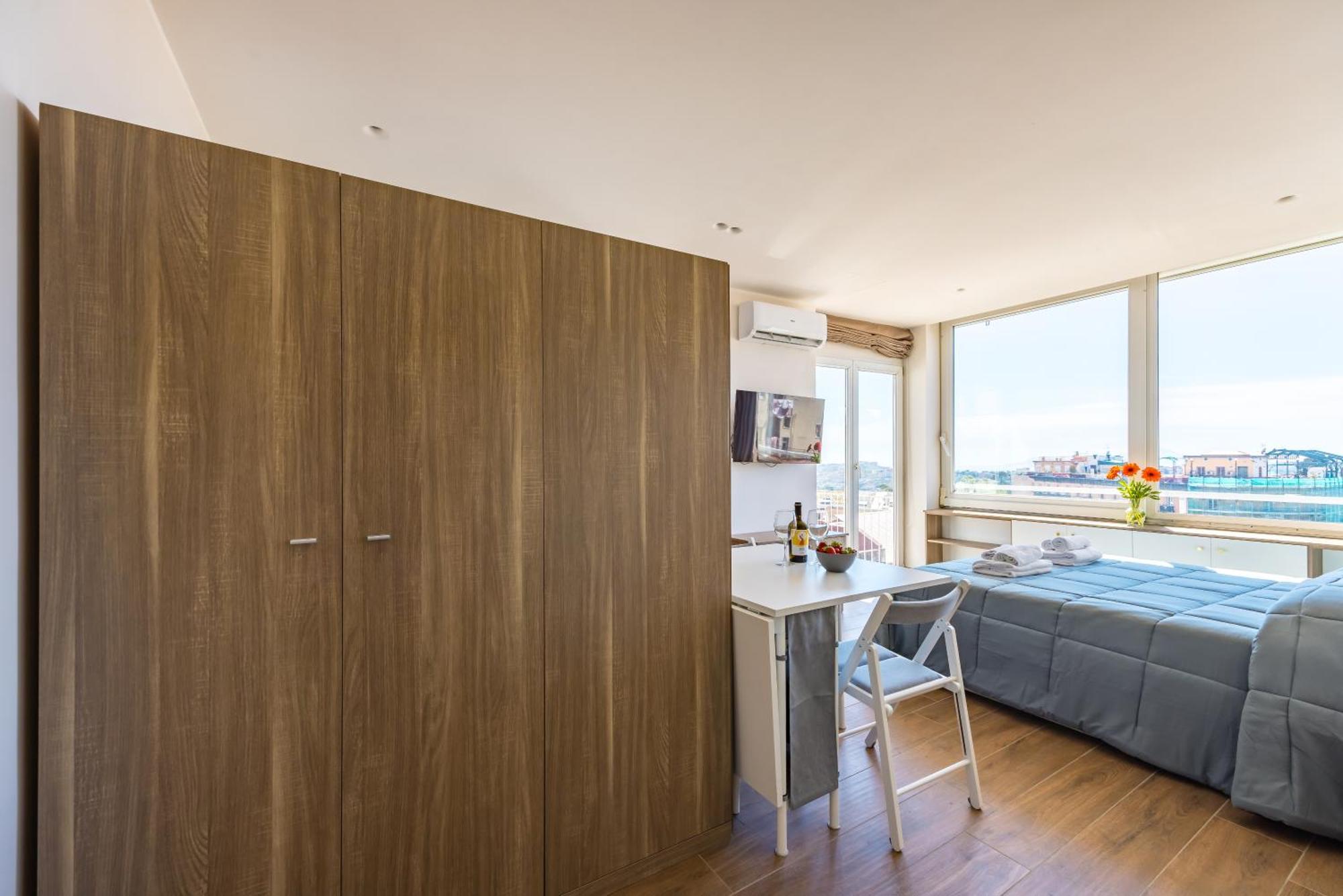 Chiave Di Fuga By Napoliapartments Naples