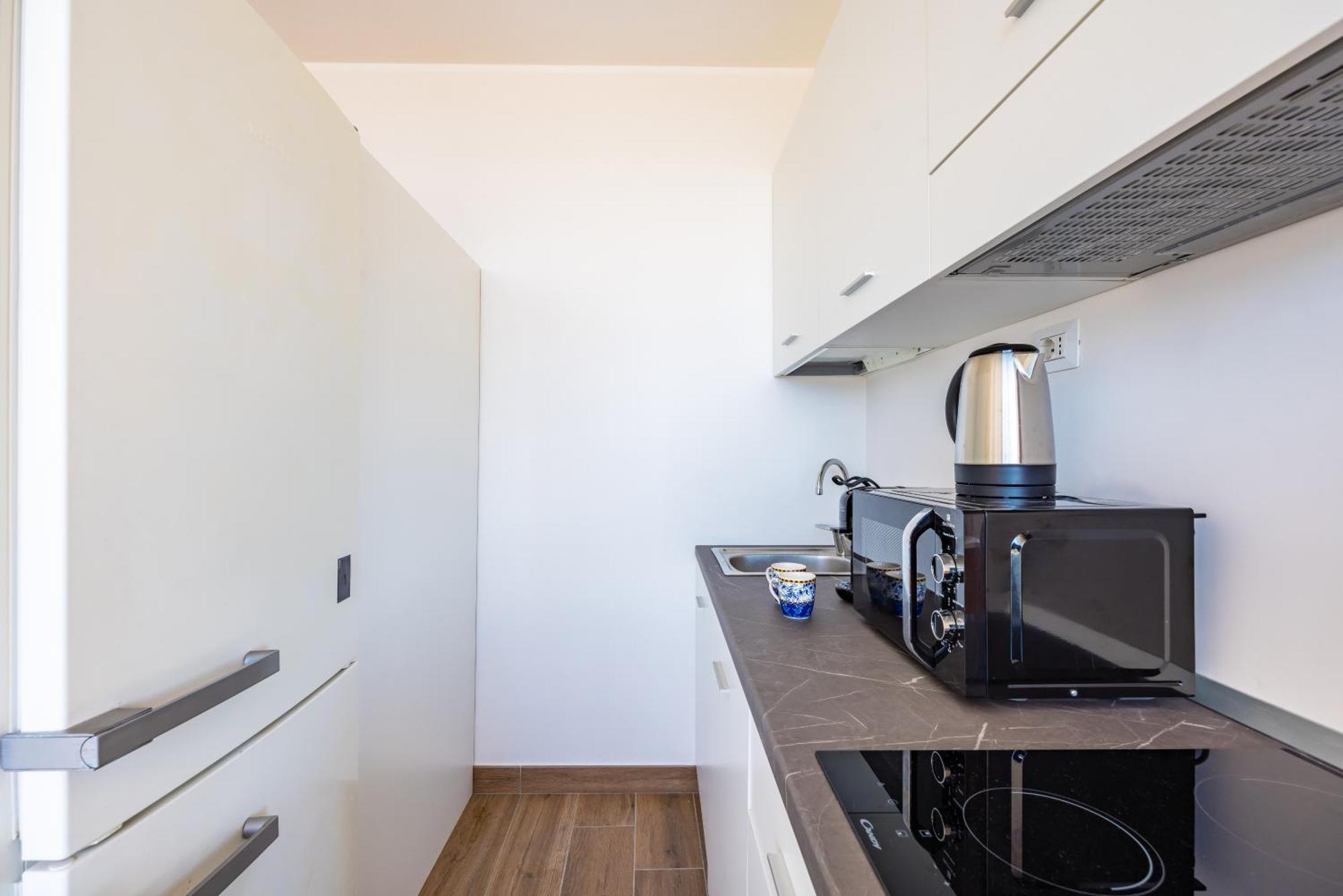 Chiave Di Fuga By Napoliapartments Naples