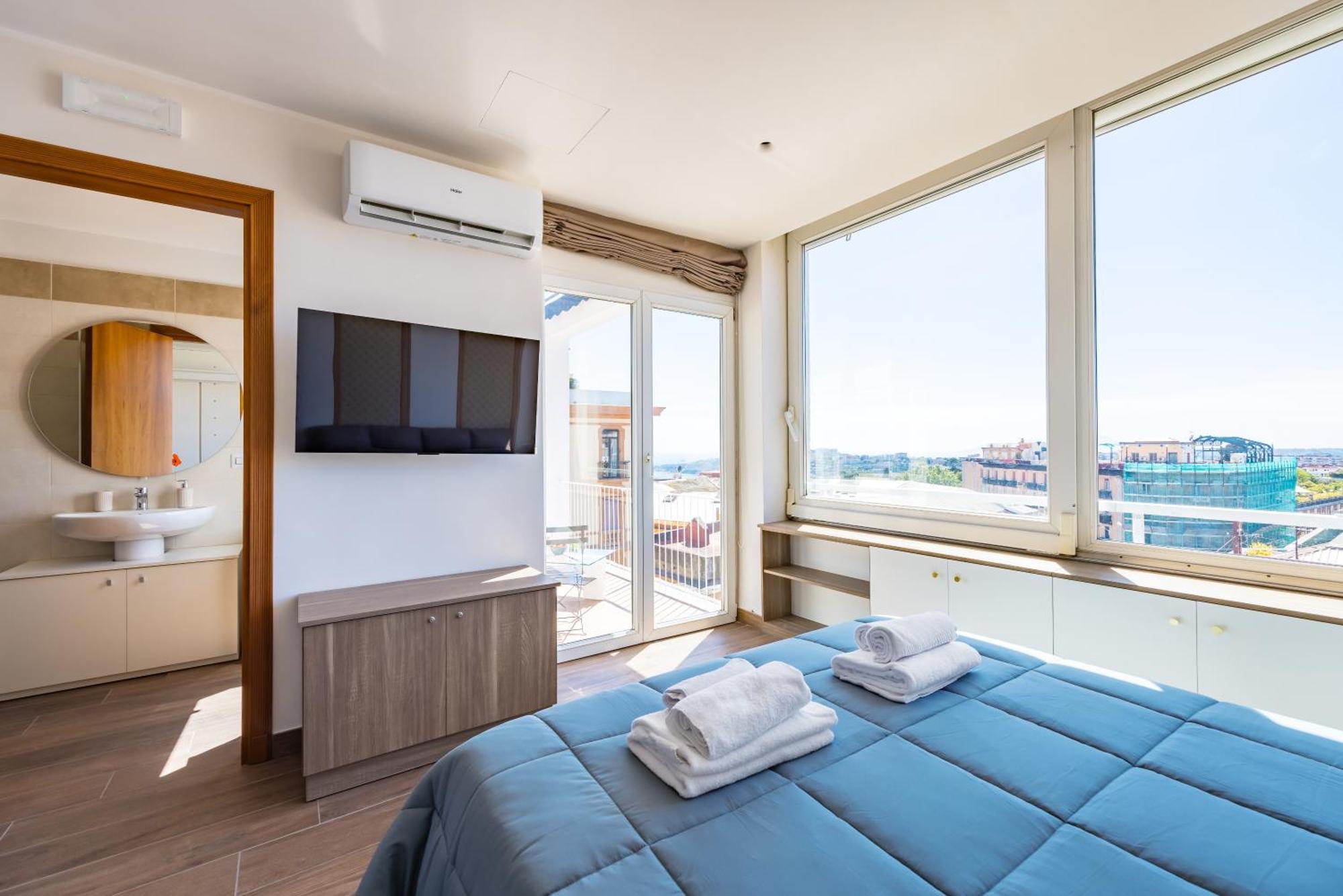 Chiave Di Fuga By Napoliapartments Apartment *