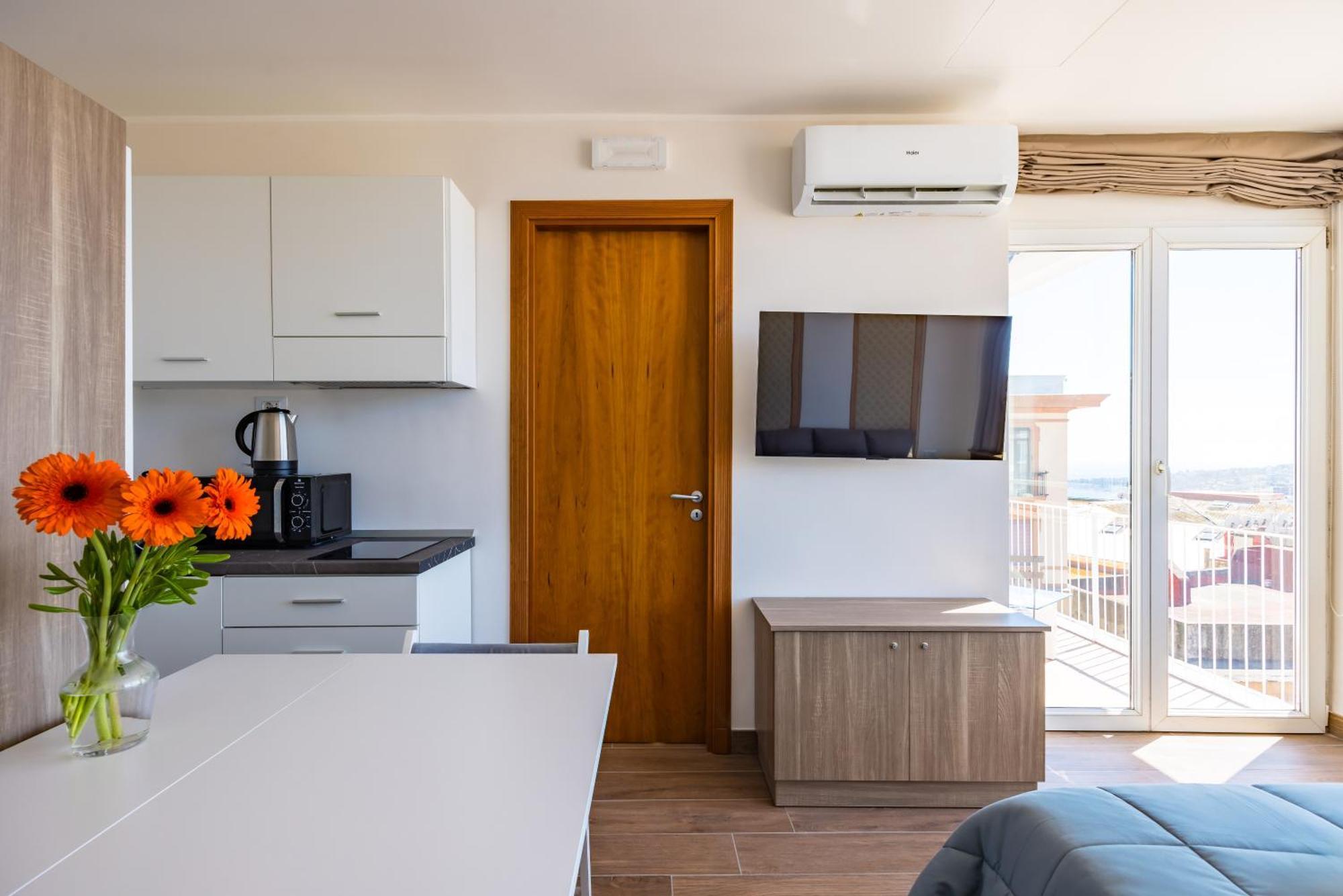 Chiave Di Fuga By Napoliapartments Apartment