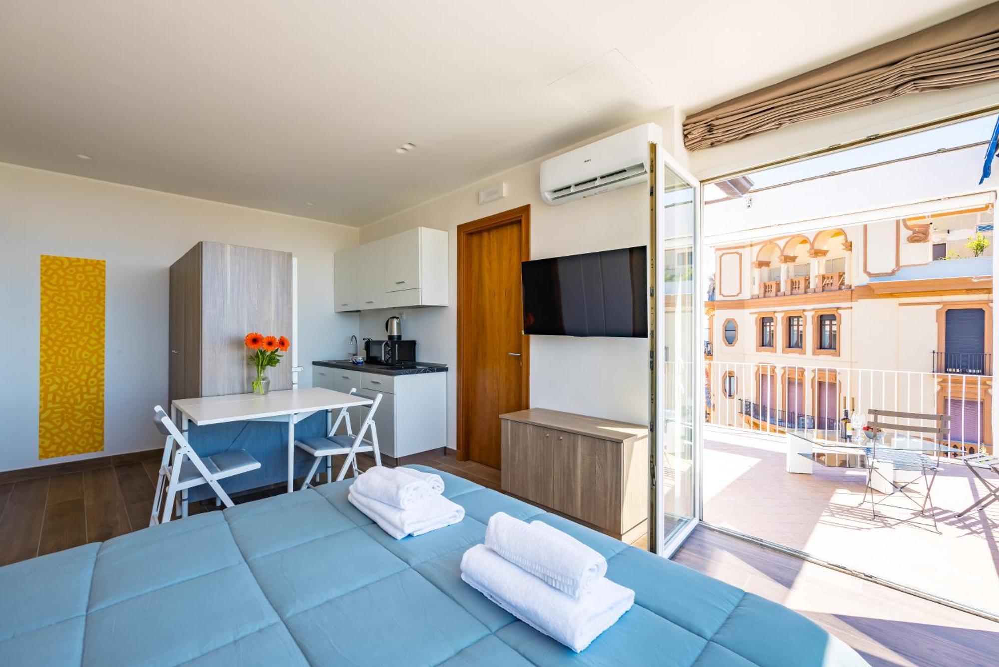 Chiave Di Fuga By Napoliapartments Apartment Naples