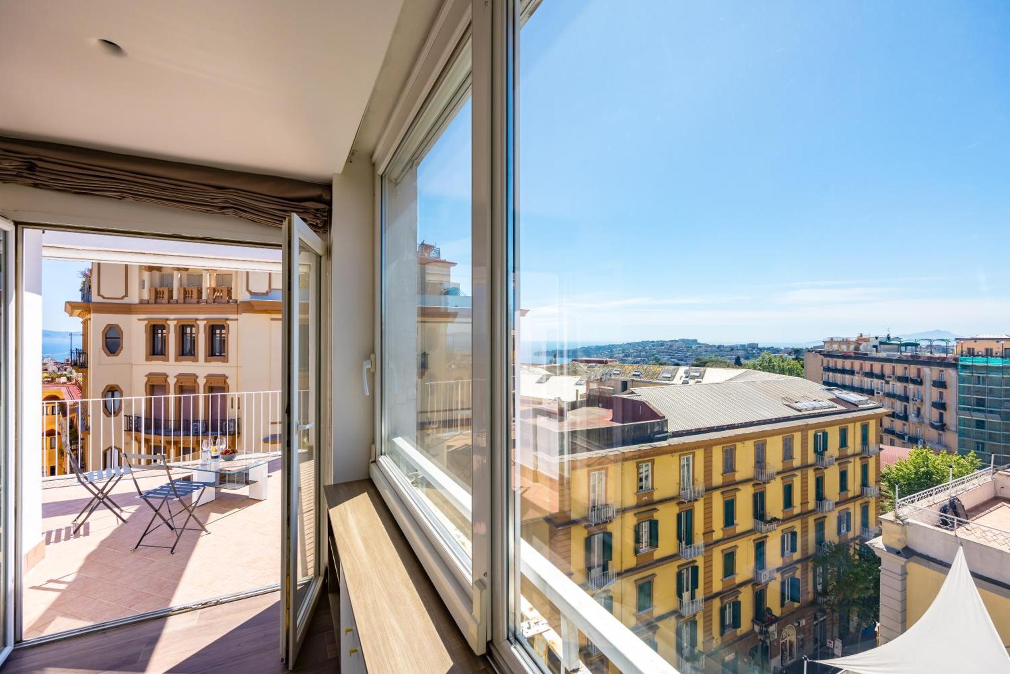 Apartment Chiave Di Fuga By Napoliapartments *