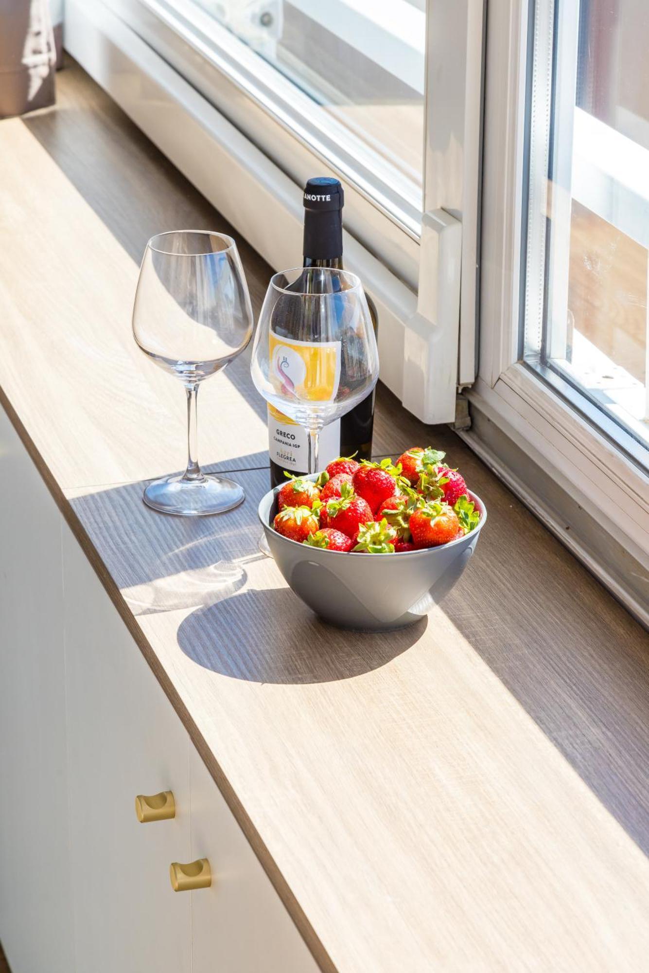 Apartment Chiave Di Fuga By Napoliapartments