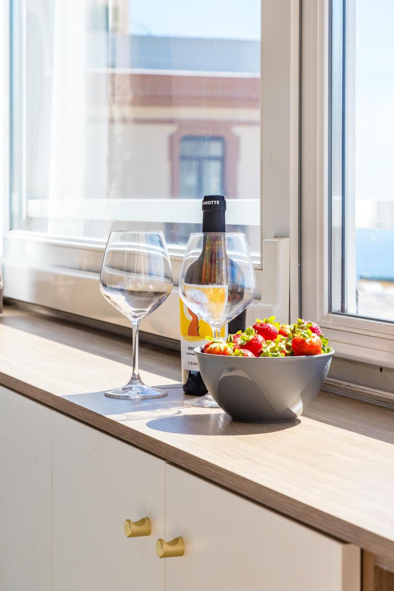Chiave Di Fuga By Napoliapartments Apartment Naples
