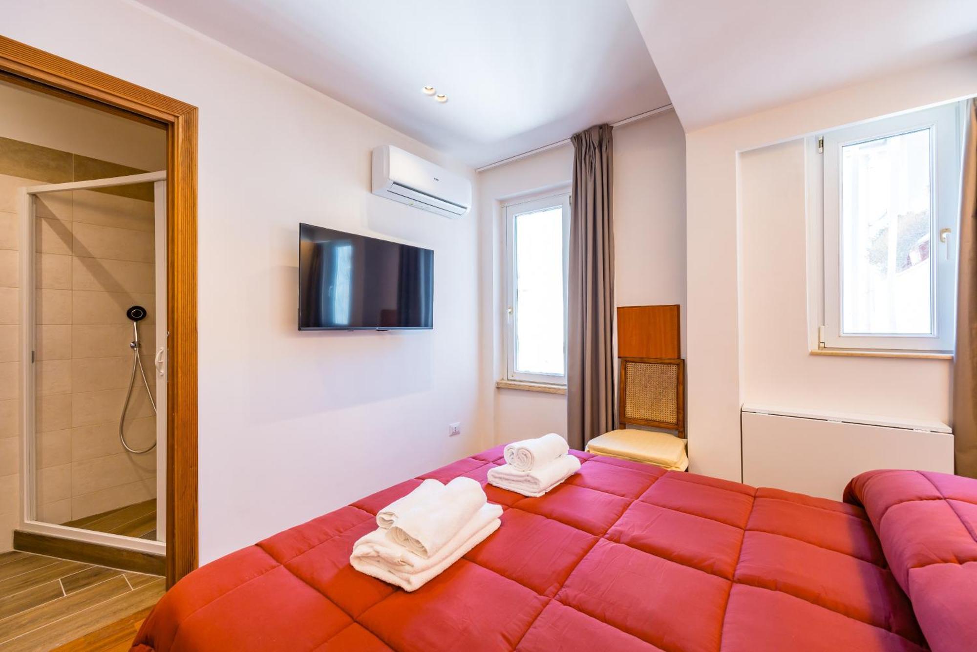 Chiave Di Fuga By Napoliapartments Apartment *