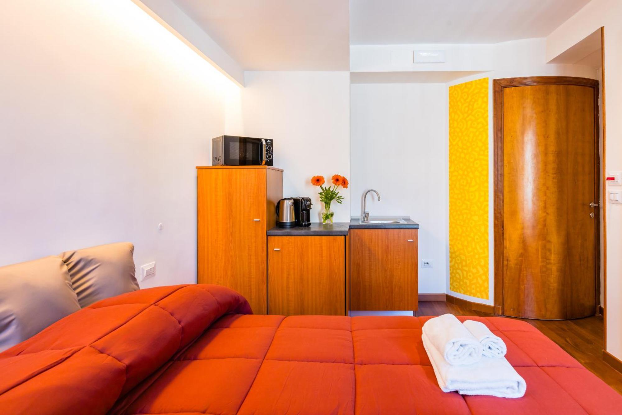 Apartment Chiave Di Fuga By Napoliapartments Naples