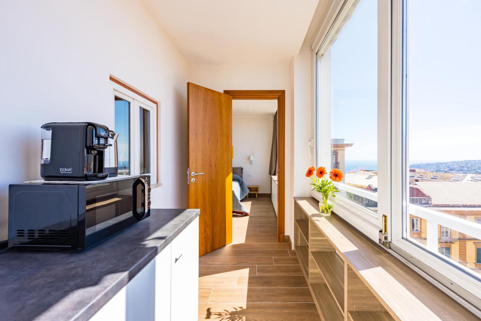 Apartment Chiave Di Fuga By Napoliapartments Naples