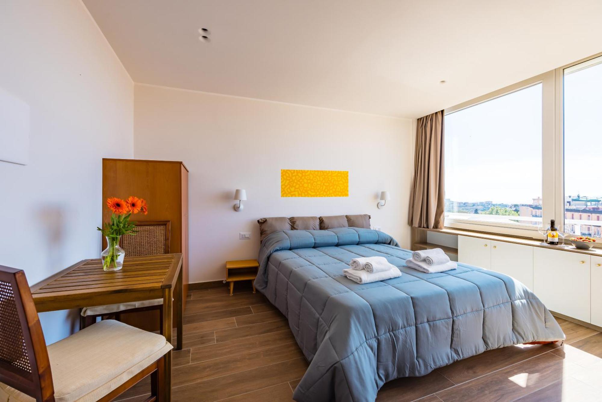 Apartment Chiave Di Fuga By Napoliapartments