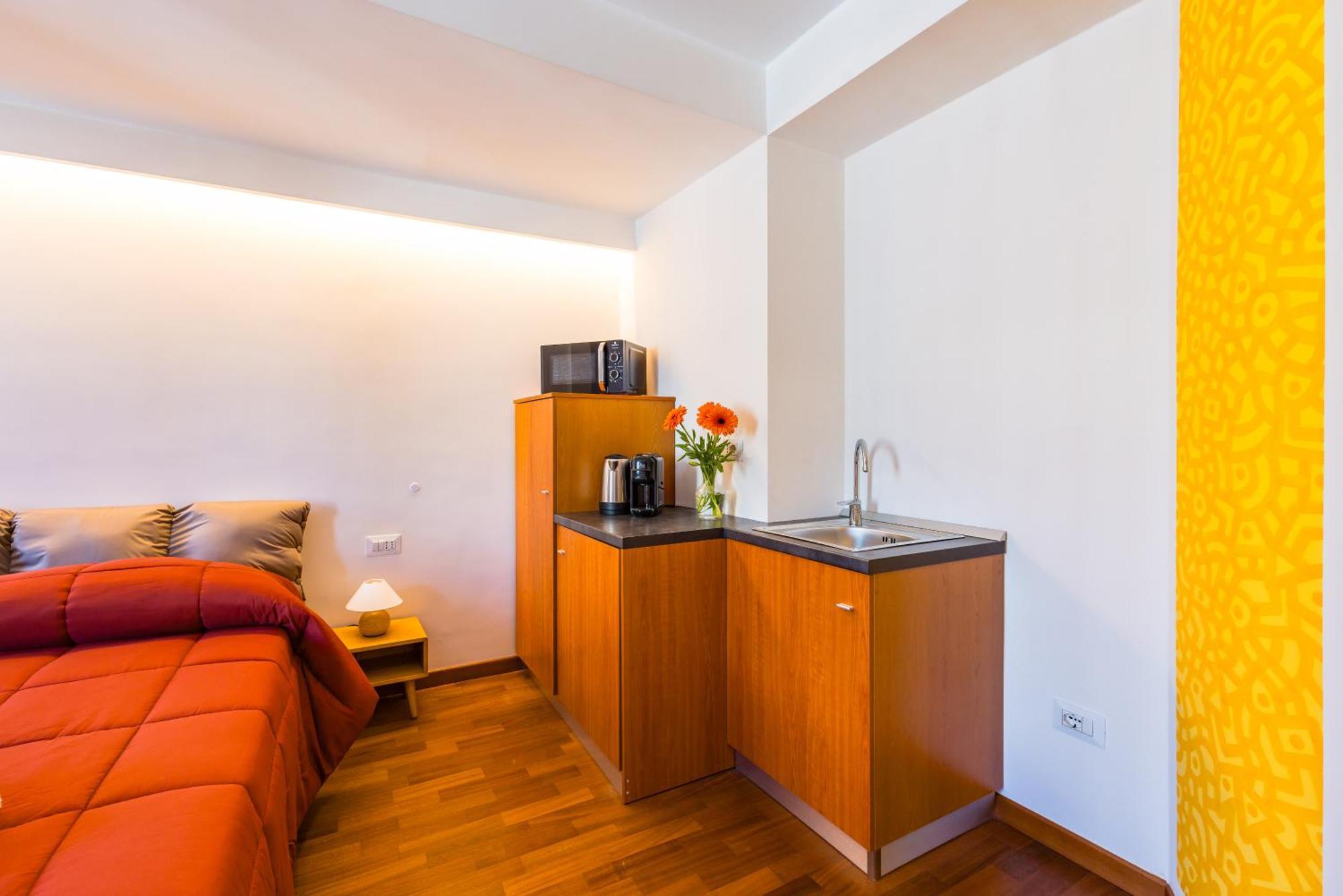 Chiave Di Fuga By Napoliapartments