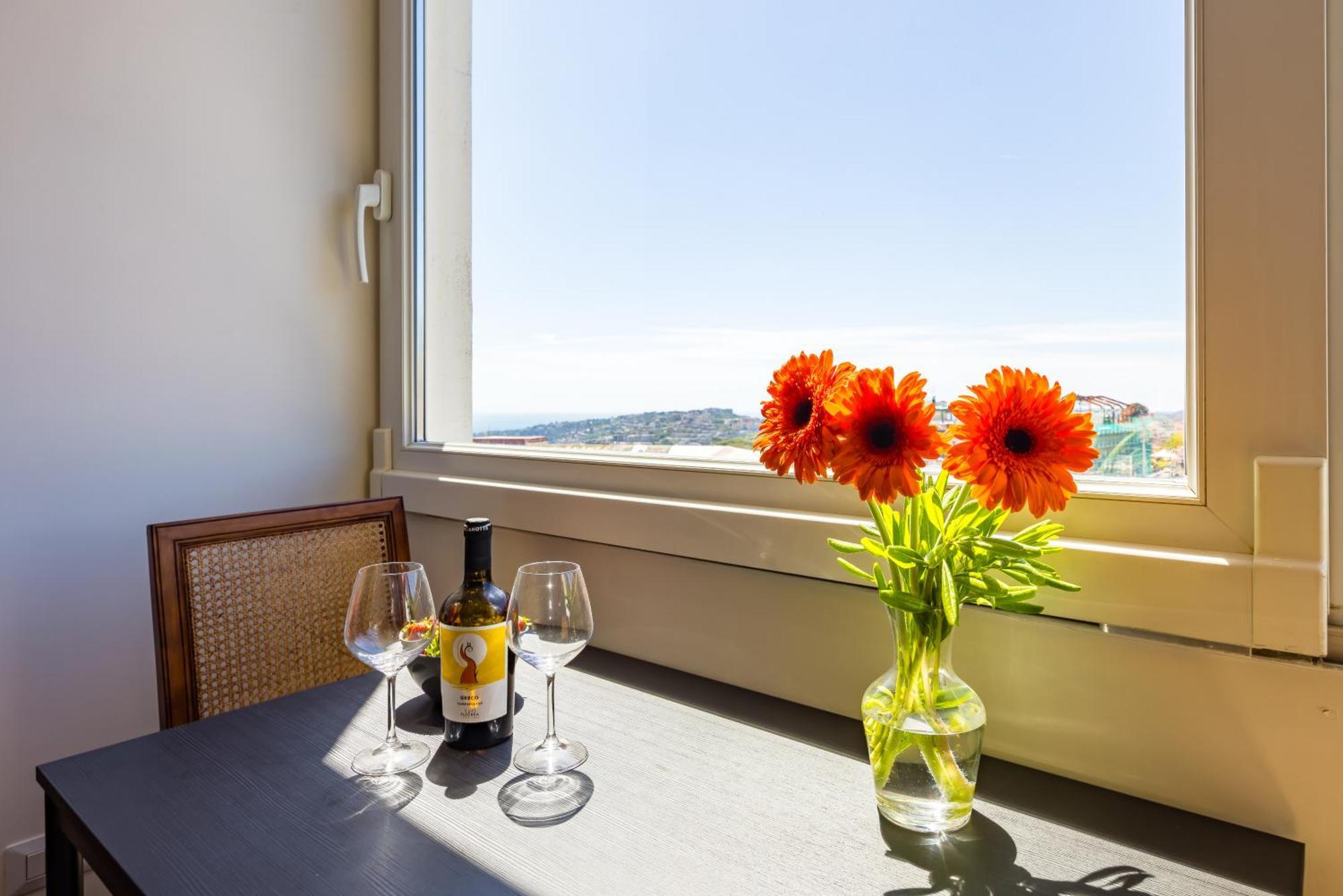 Apartment Chiave Di Fuga By Napoliapartments *