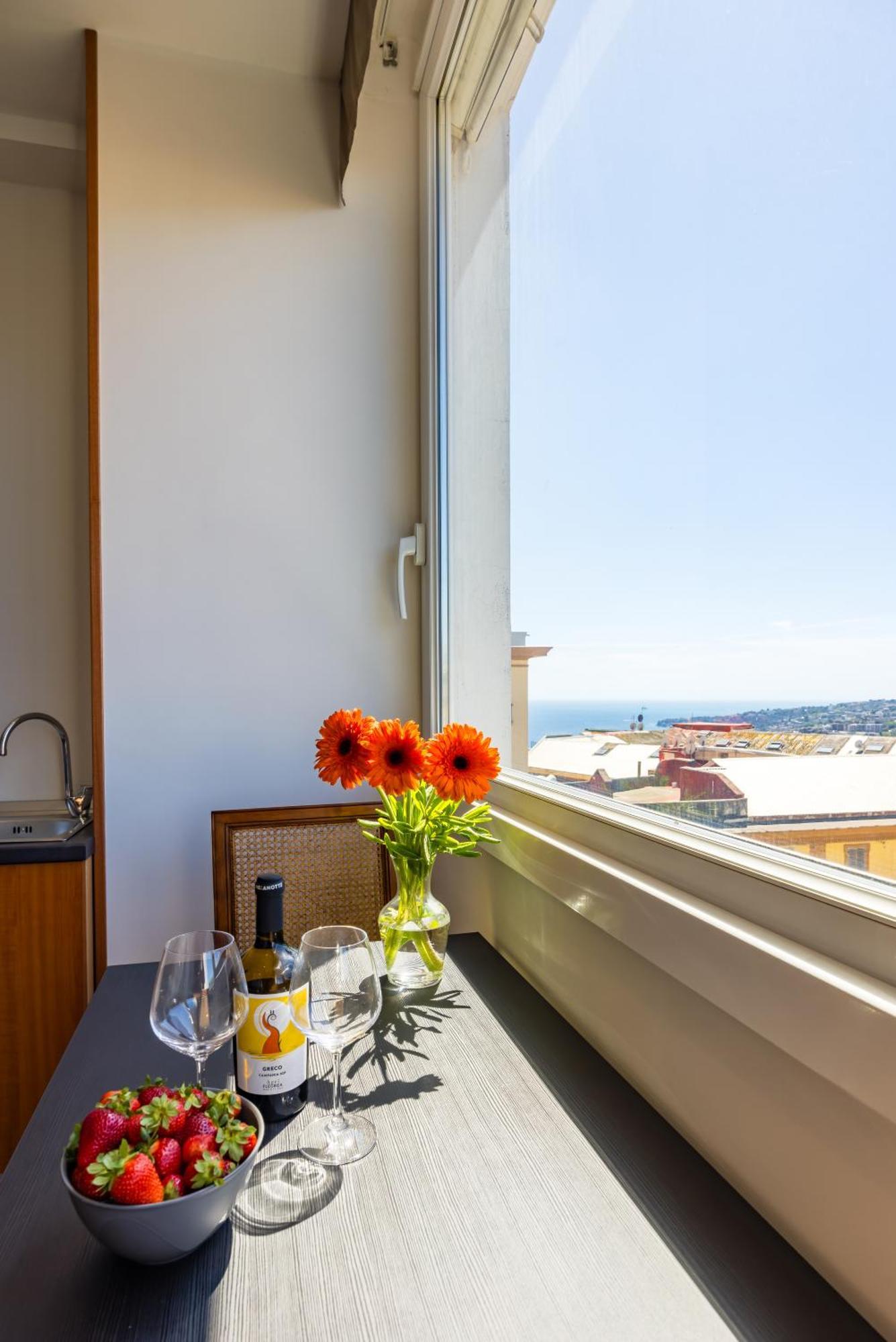 Chiave Di Fuga By Napoliapartments *