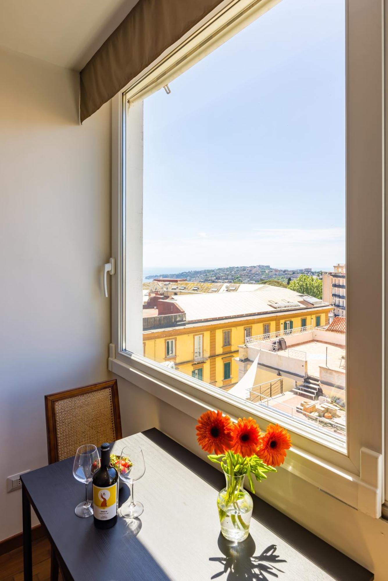 Apartment Chiave Di Fuga By Napoliapartments *