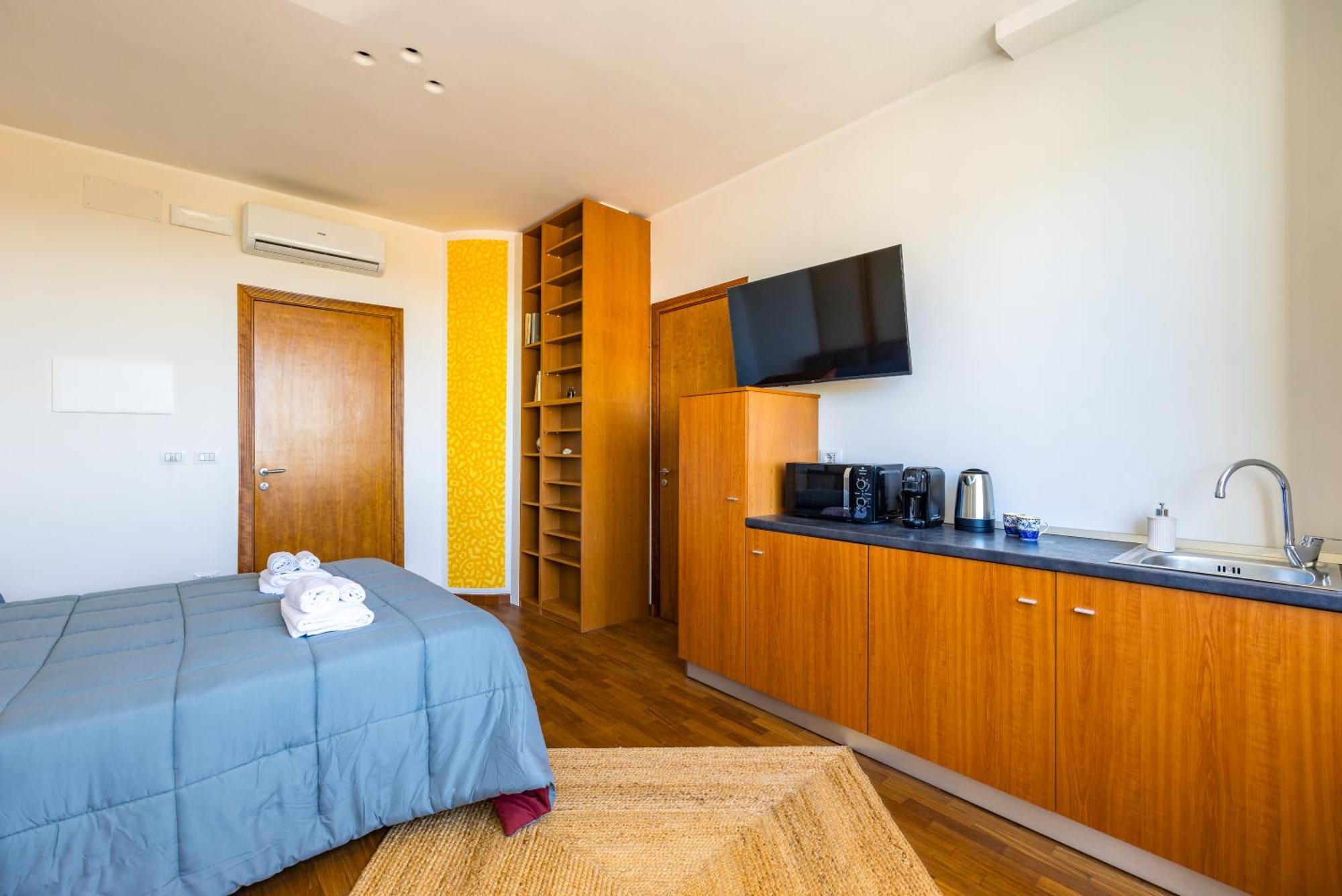 Chiave Di Fuga By Napoliapartments * Naples