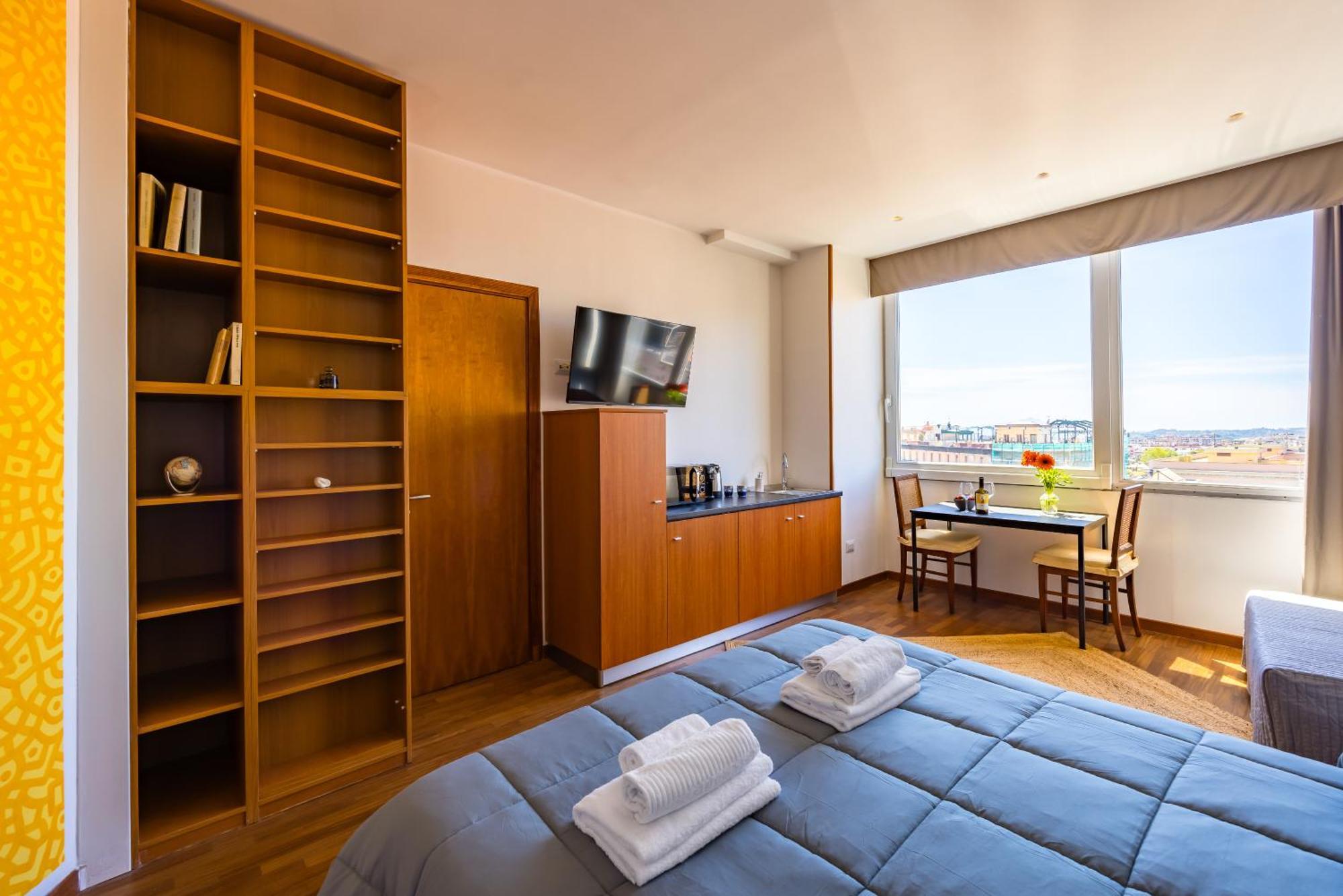 Apartment Chiave Di Fuga By Napoliapartments