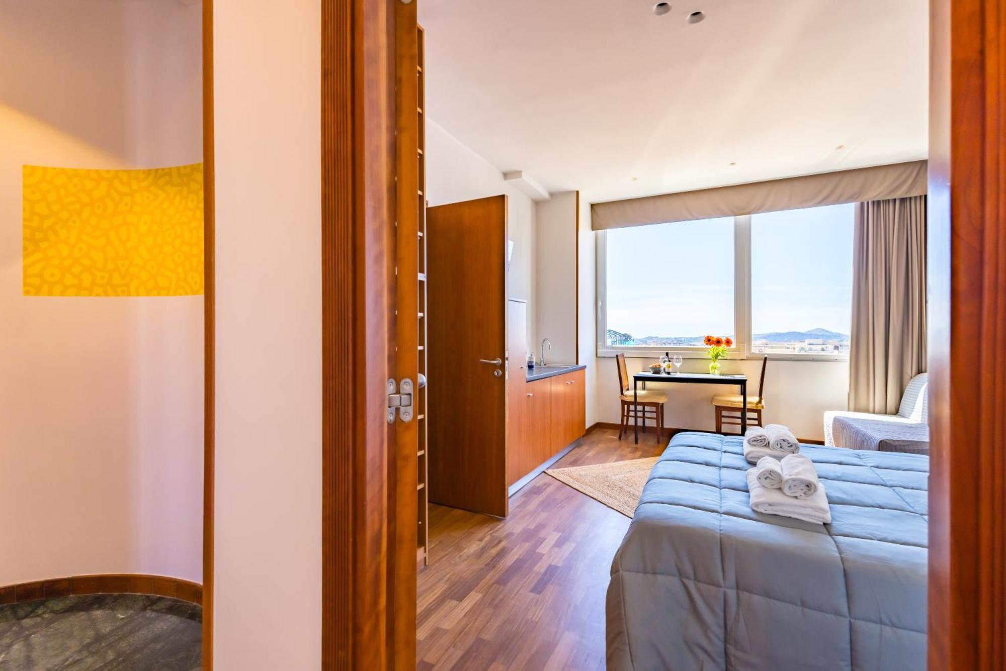 Apartment Chiave Di Fuga By Napoliapartments *