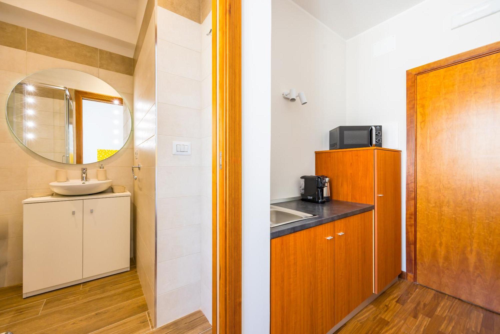 Chiave Di Fuga By Napoliapartments Apartment
