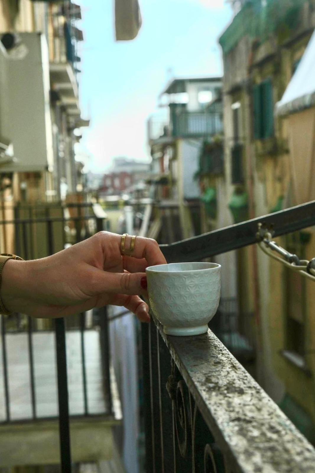 'a Vucchella Naples