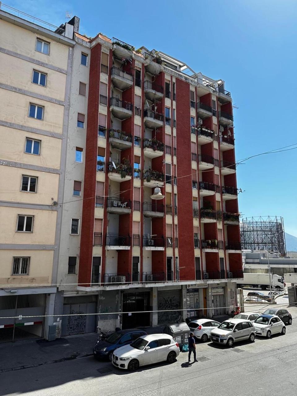 Bed & Breakfast Binario 56