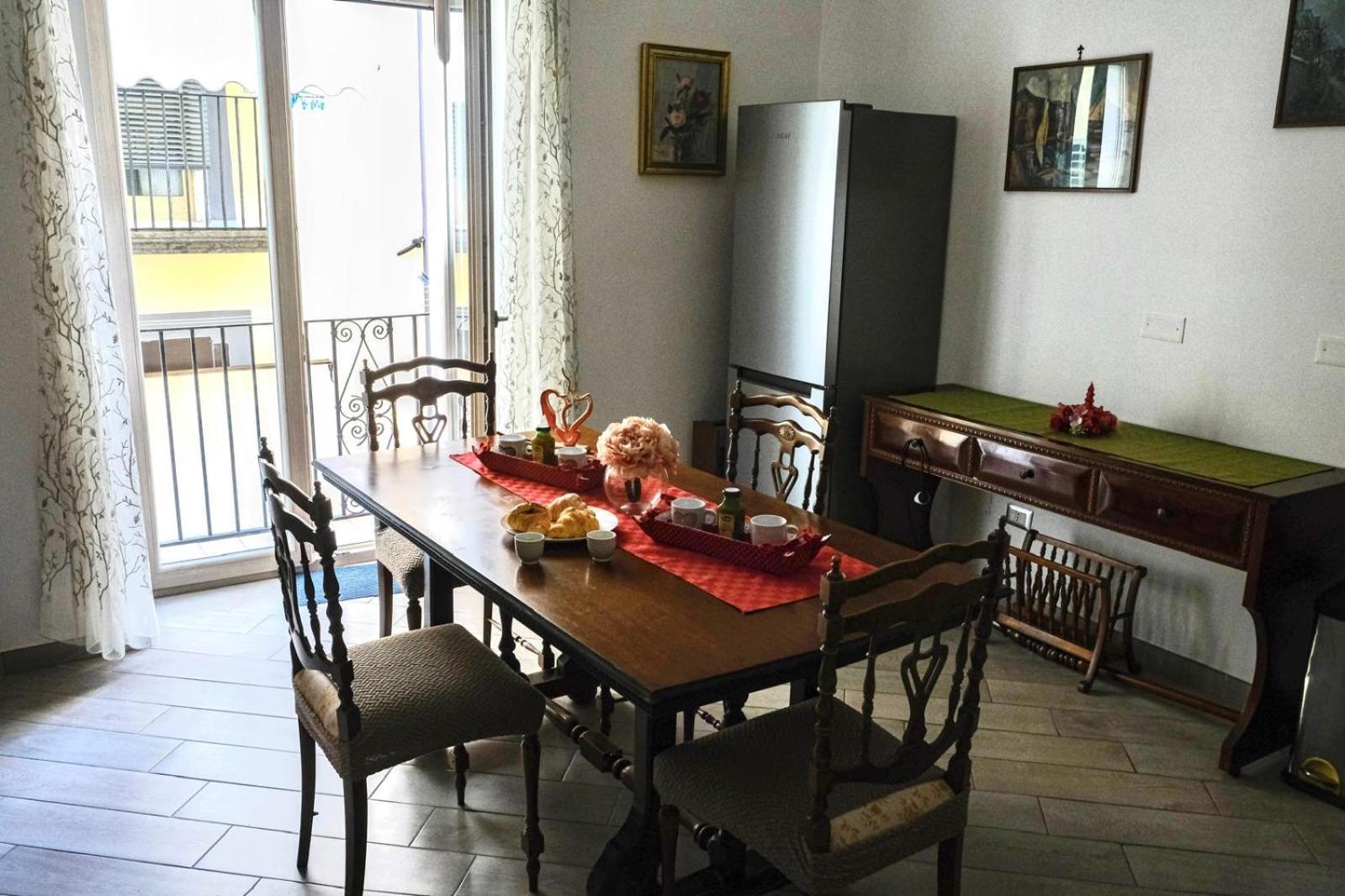 'a Vucchella Bed & Breakfast