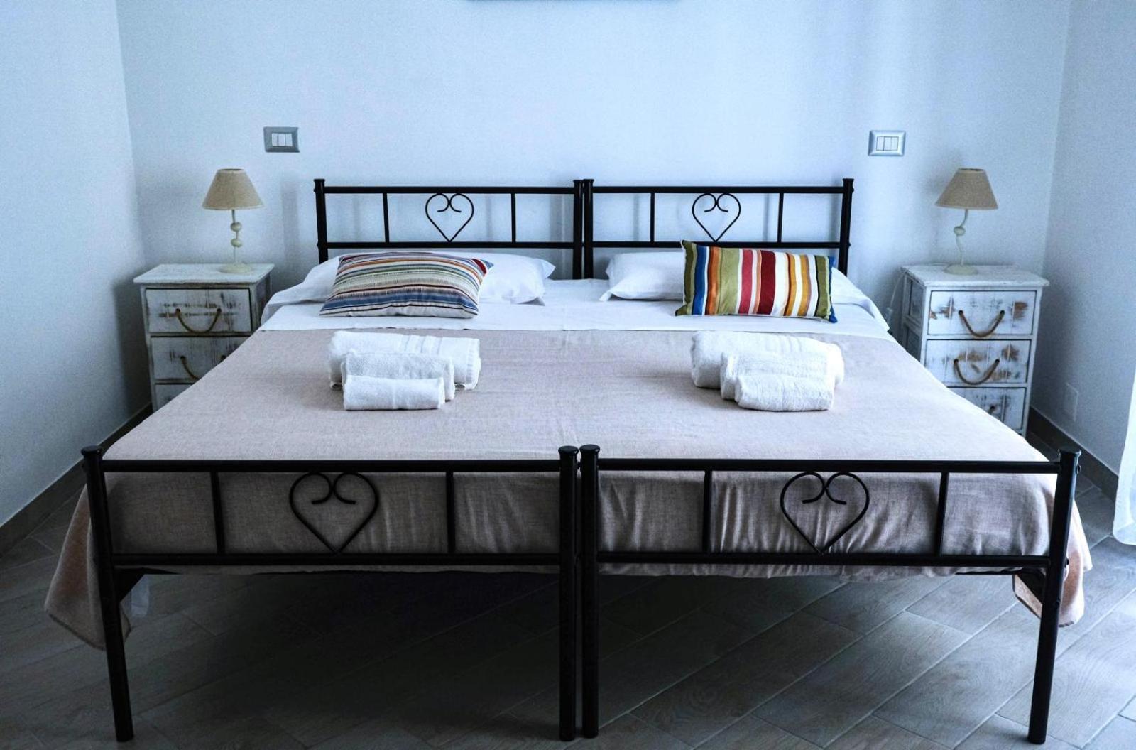 'a Vucchella Bed & Breakfast *