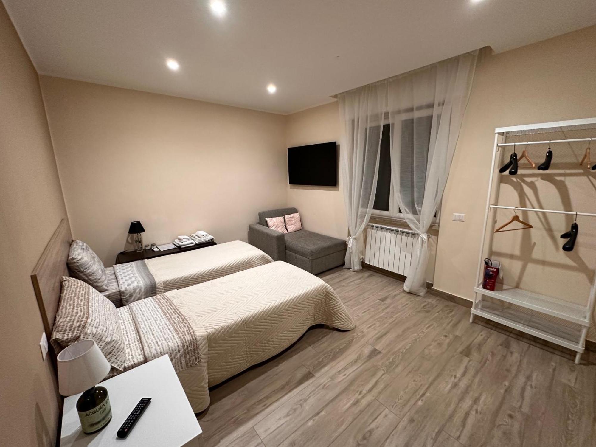 Binario 56 * Naples