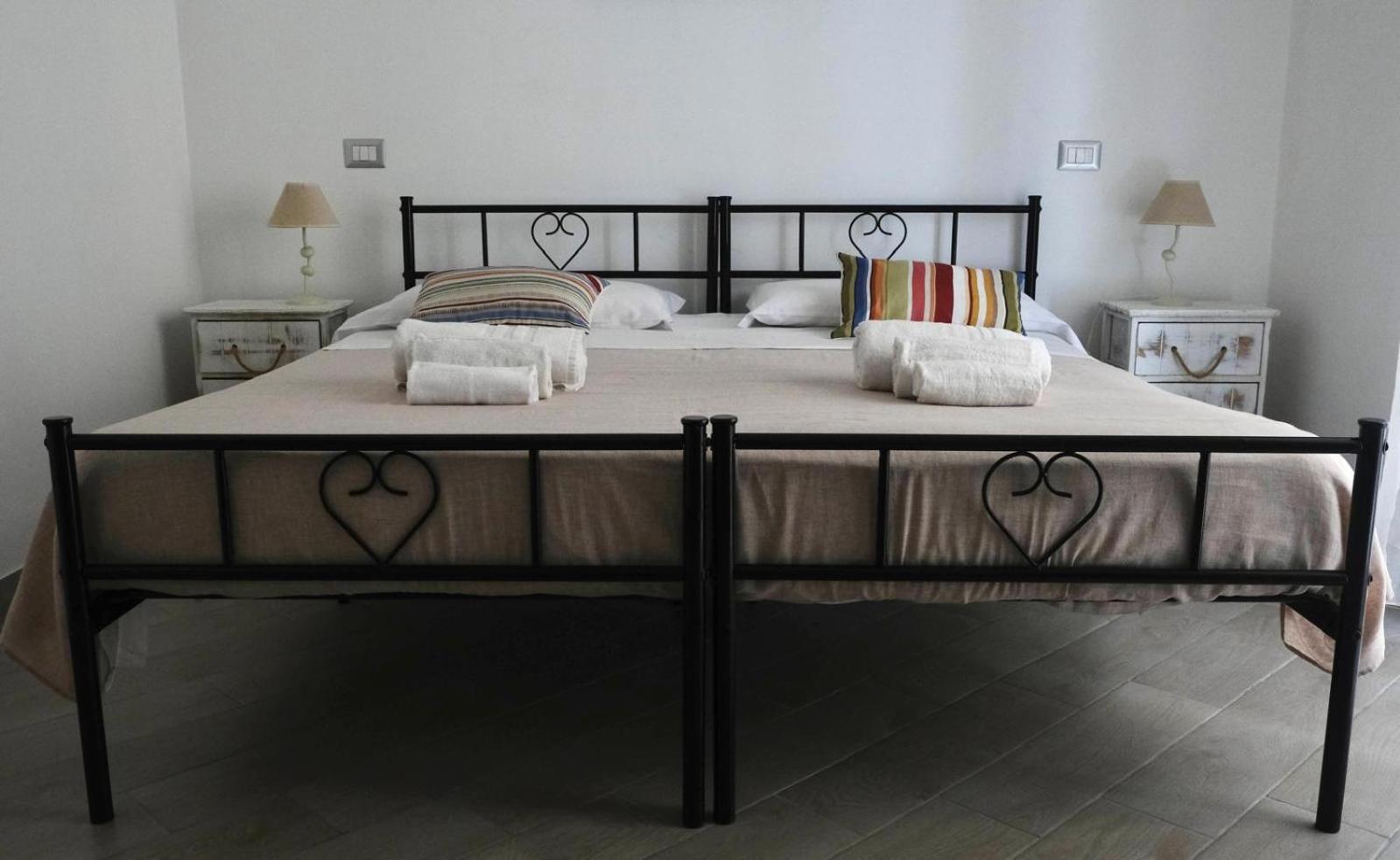 'a Vucchella Bed & Breakfast