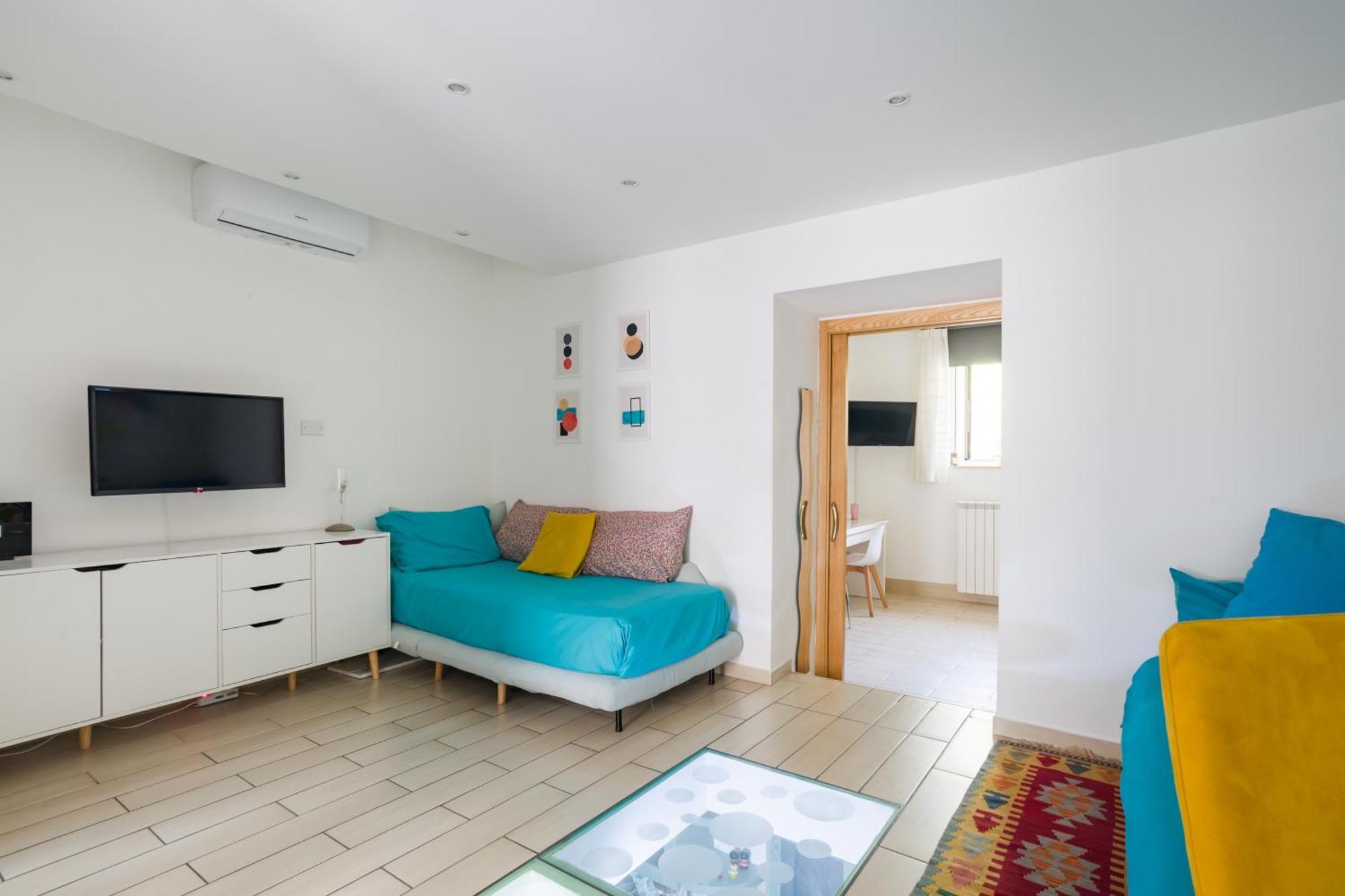 Flavia's Apartment