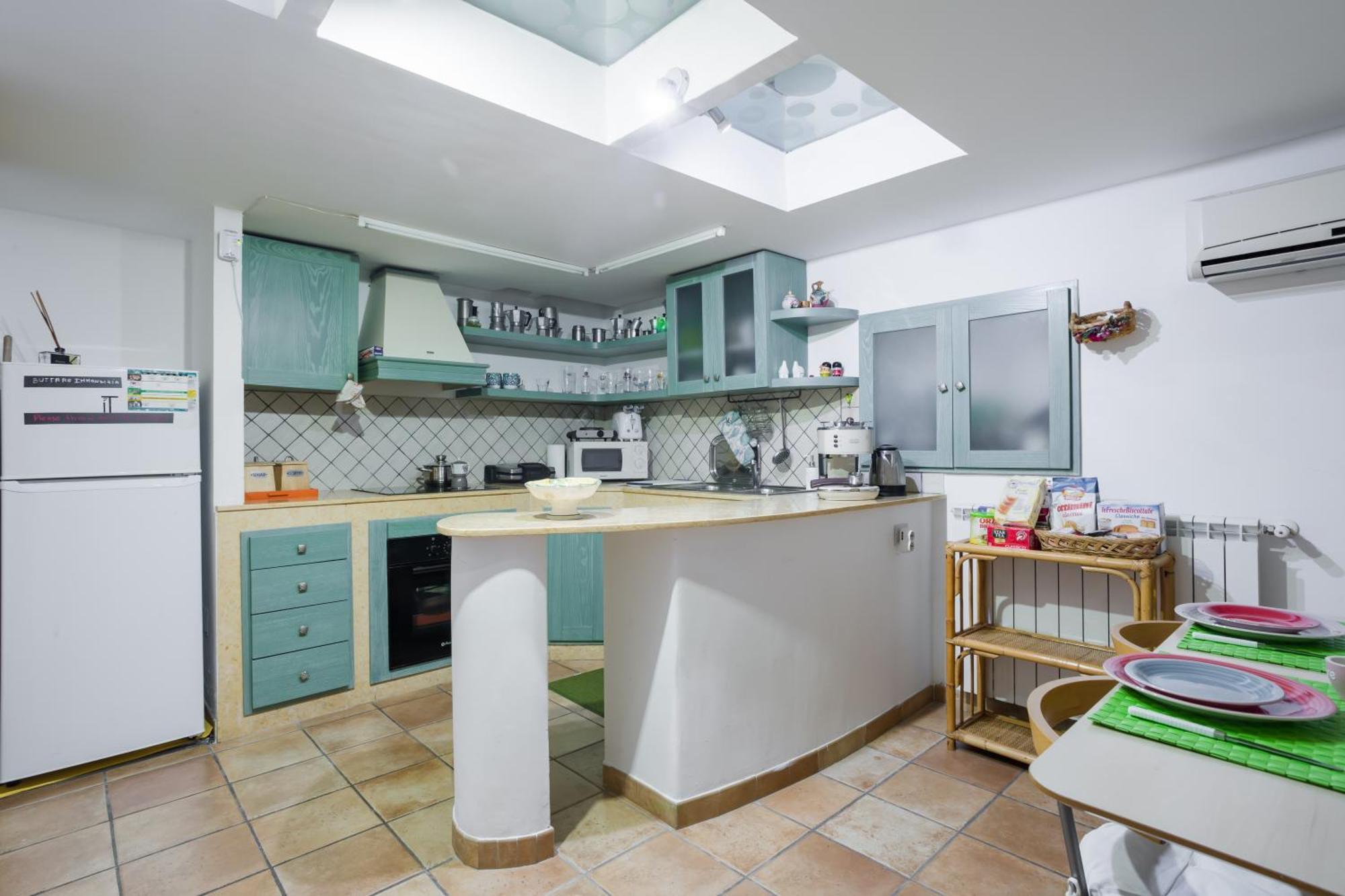 Apartment Flavia's Naples