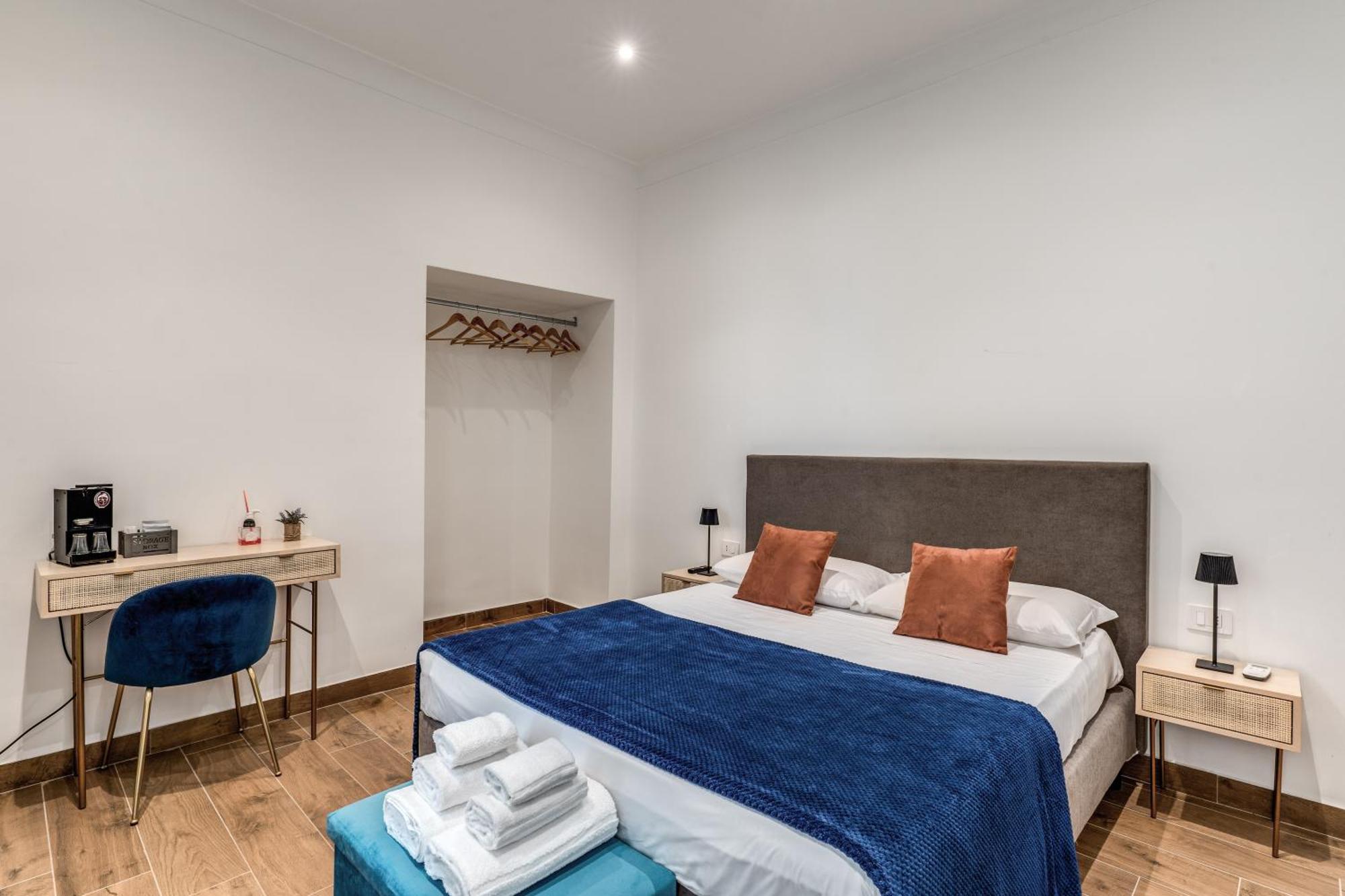 Guest house Domus Partenopea Naples
