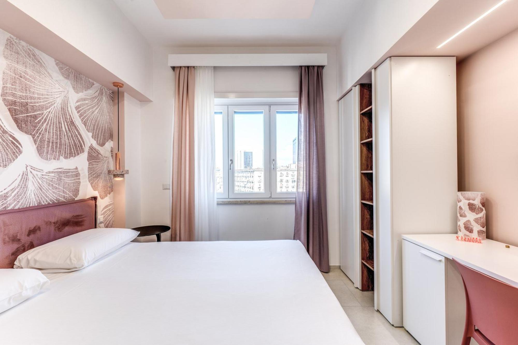 National Square Guest house *