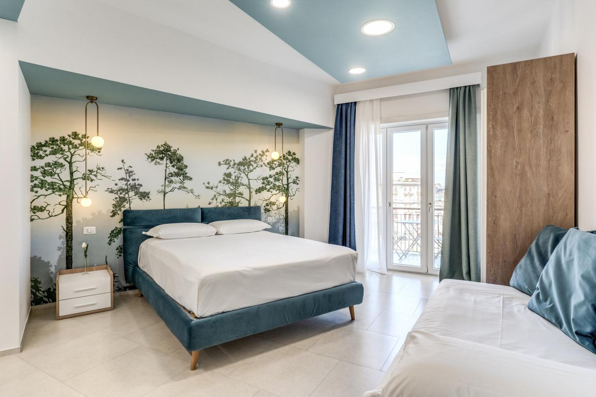 Guest house National Square Naples