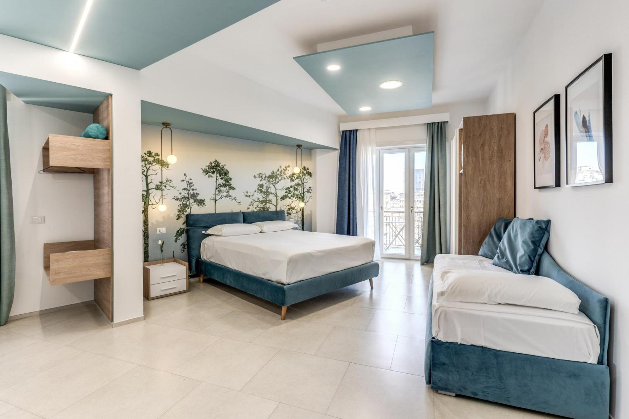 National Square Guest house