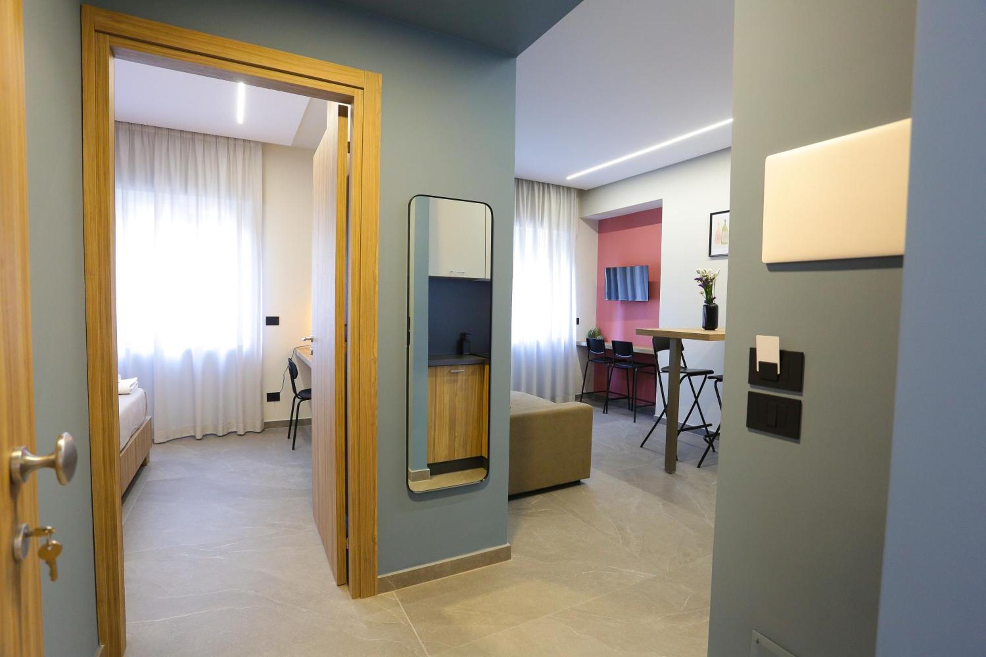 Holiday home Rida 33 Vomero Naples