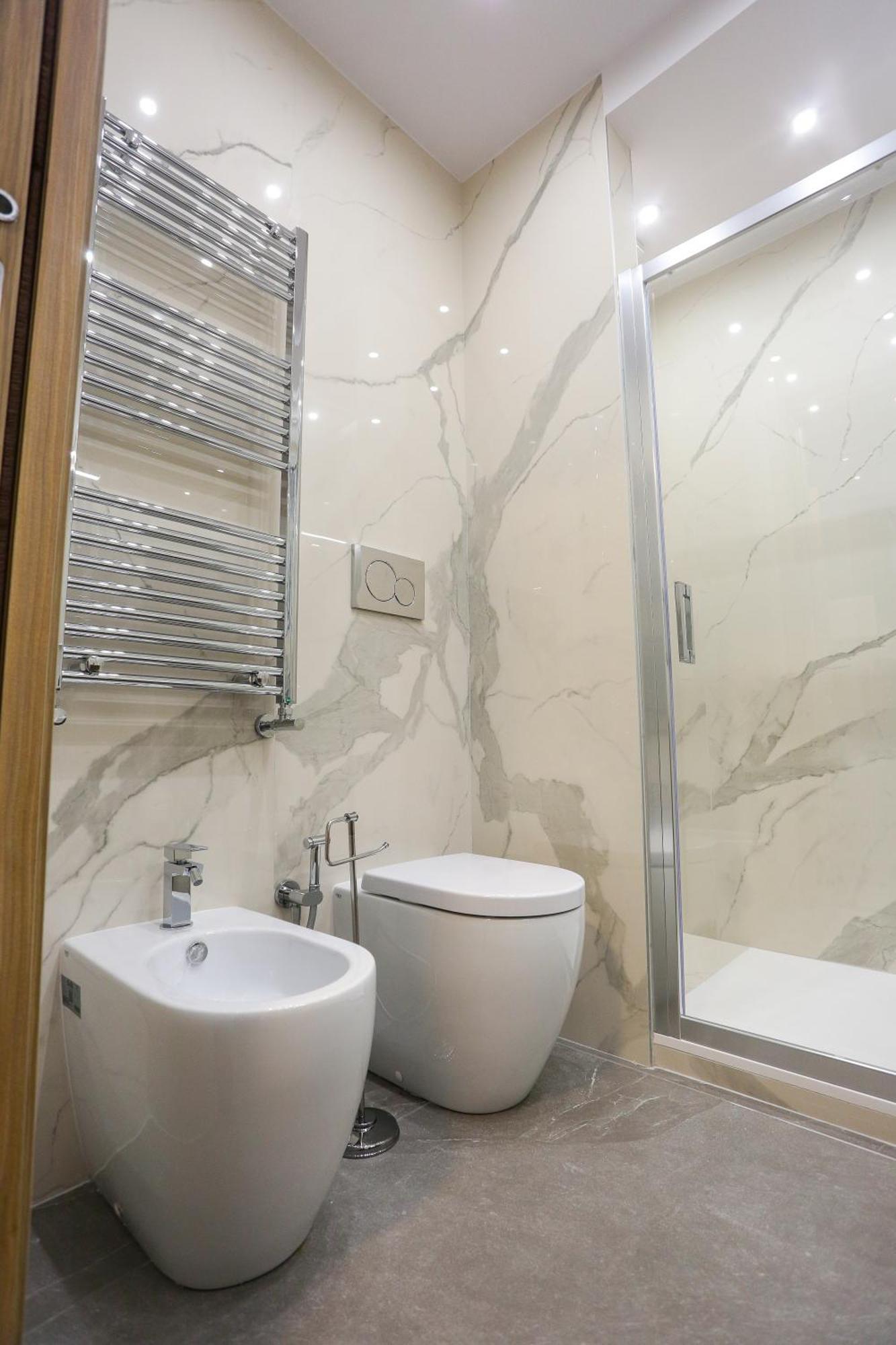 Rida 33 Vomero Holiday home *