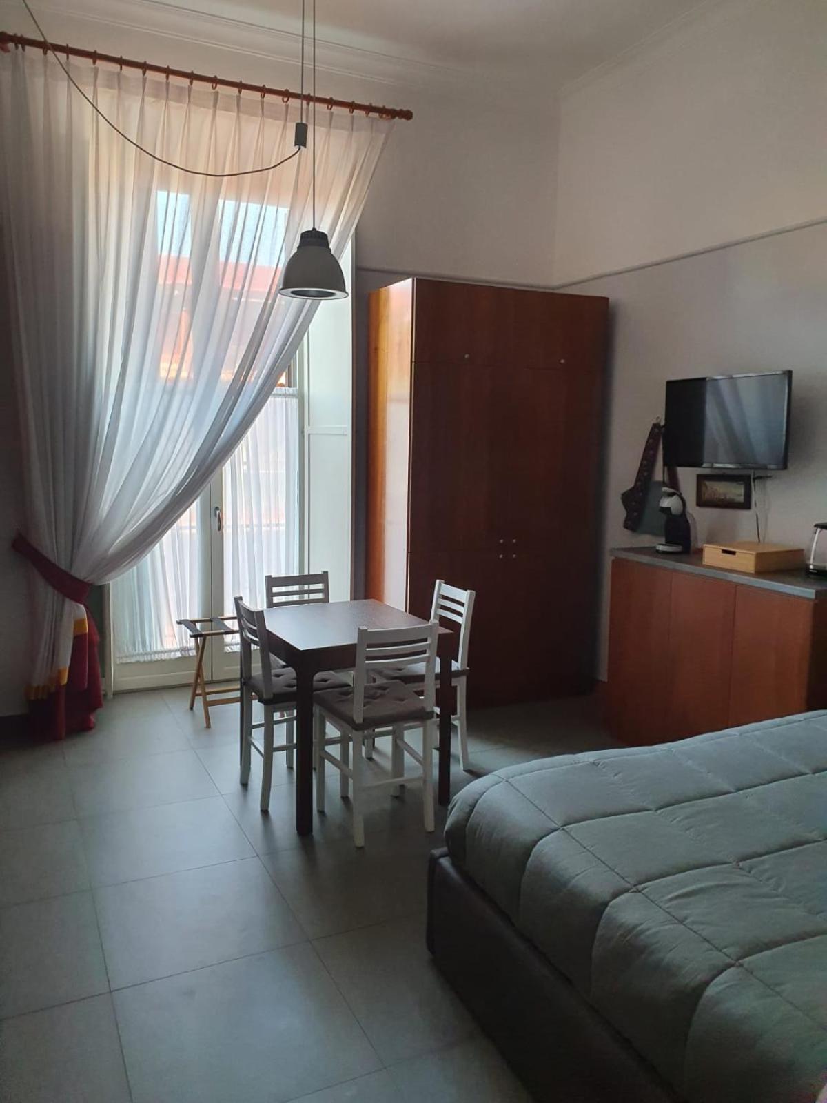 La Dimora Dei Reali Apartment