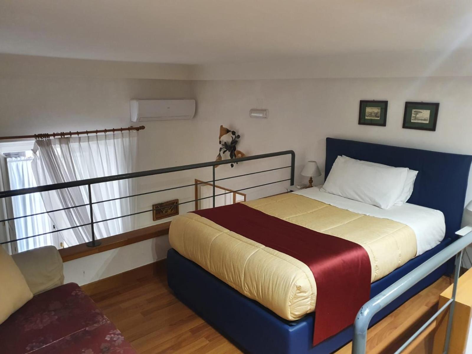 La Dimora Dei Reali Apartment