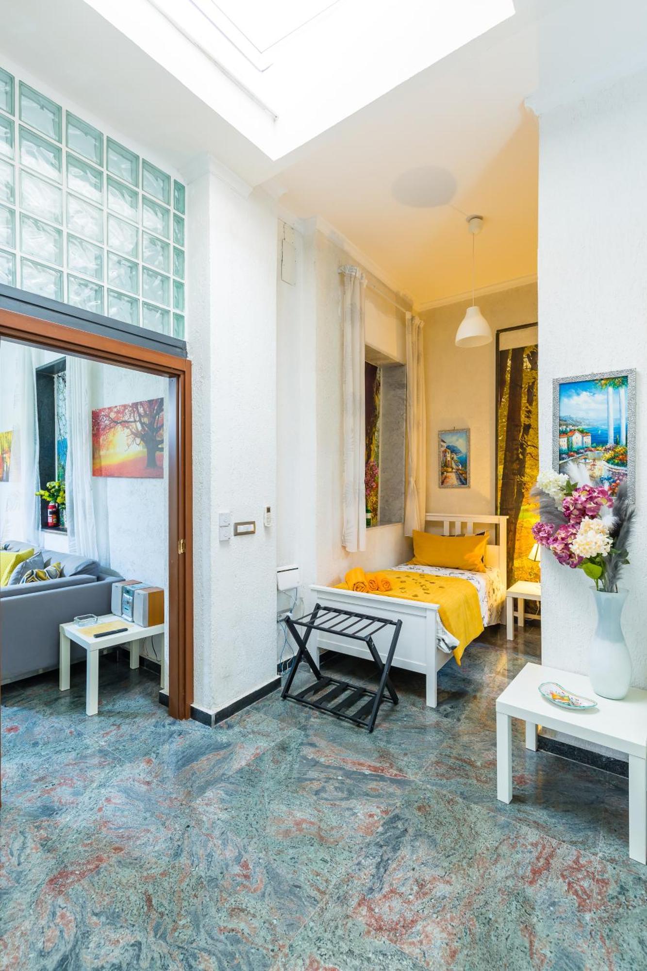 Museo Filangieri Apartment Naples
