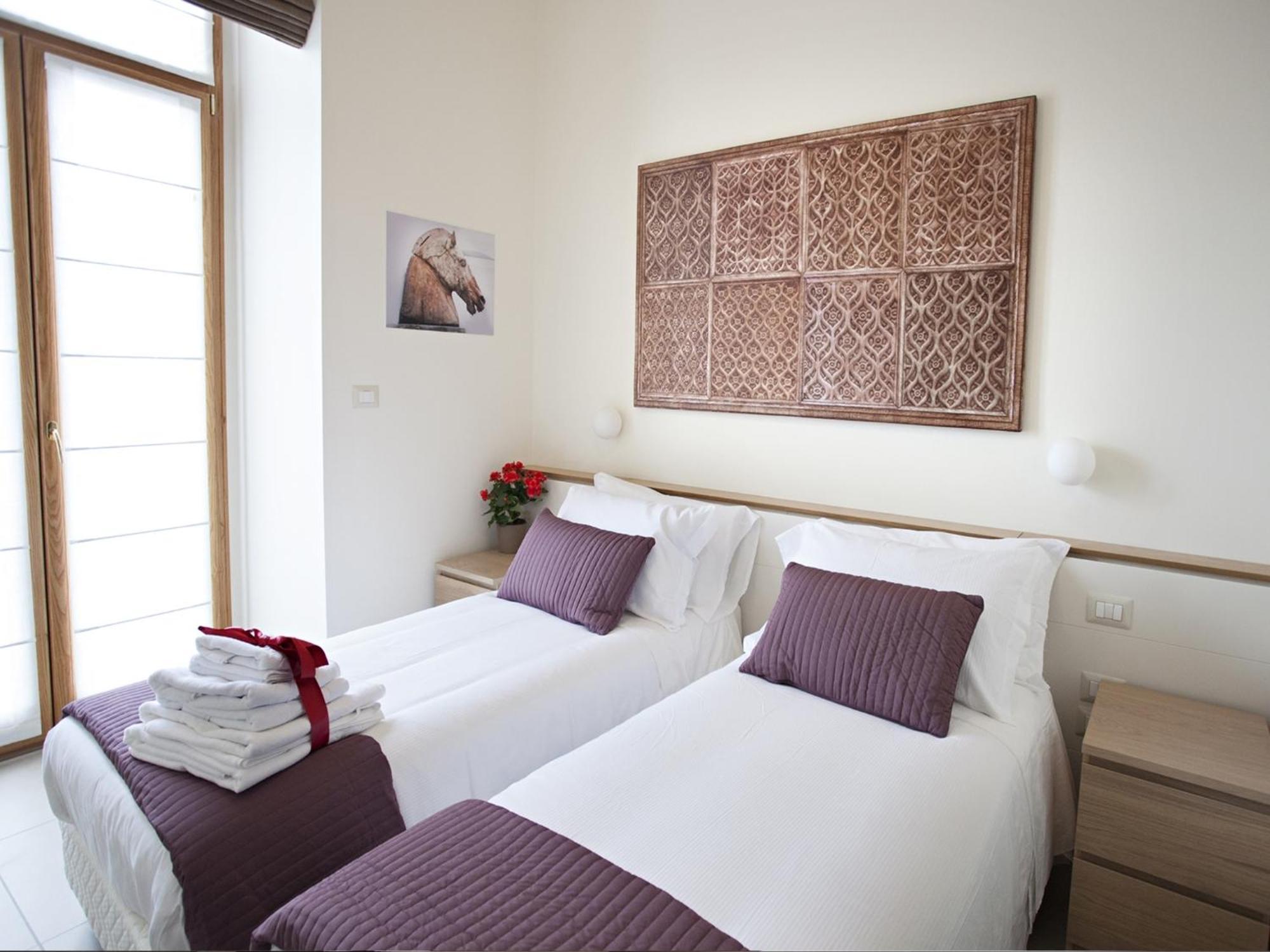 Bed & Breakfast Napolart *