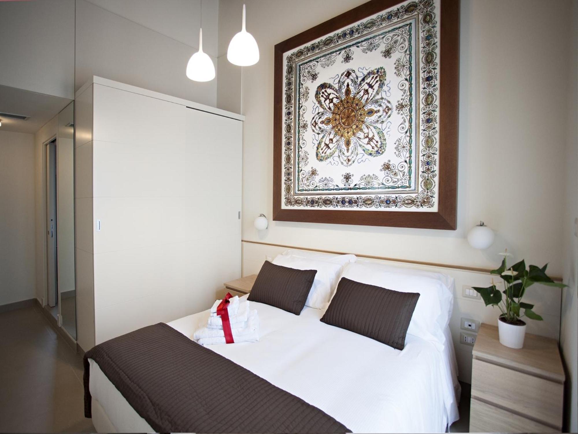 Bed & Breakfast Napolart Naples