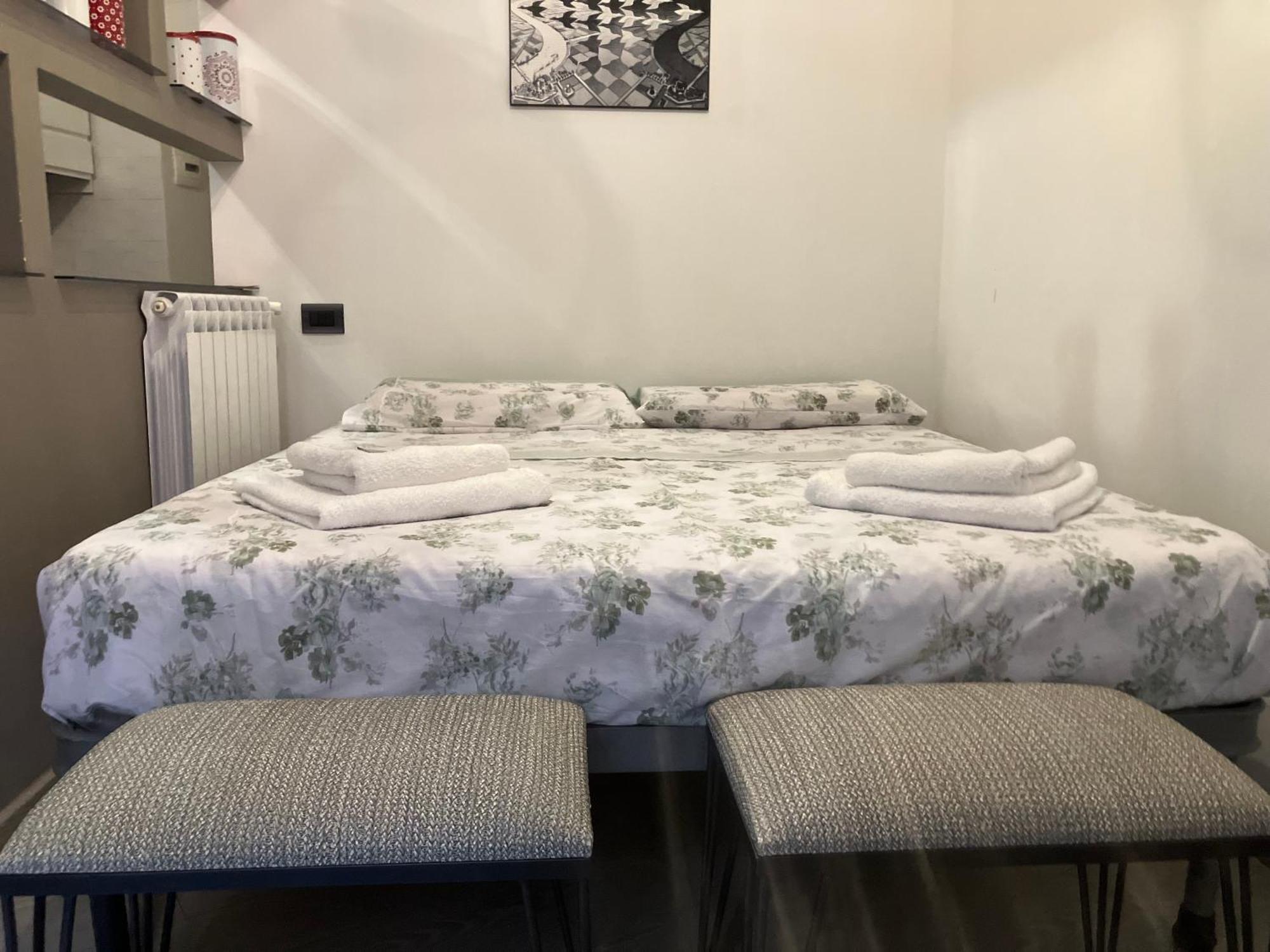 Bed & Breakfast Alma Megaris *
