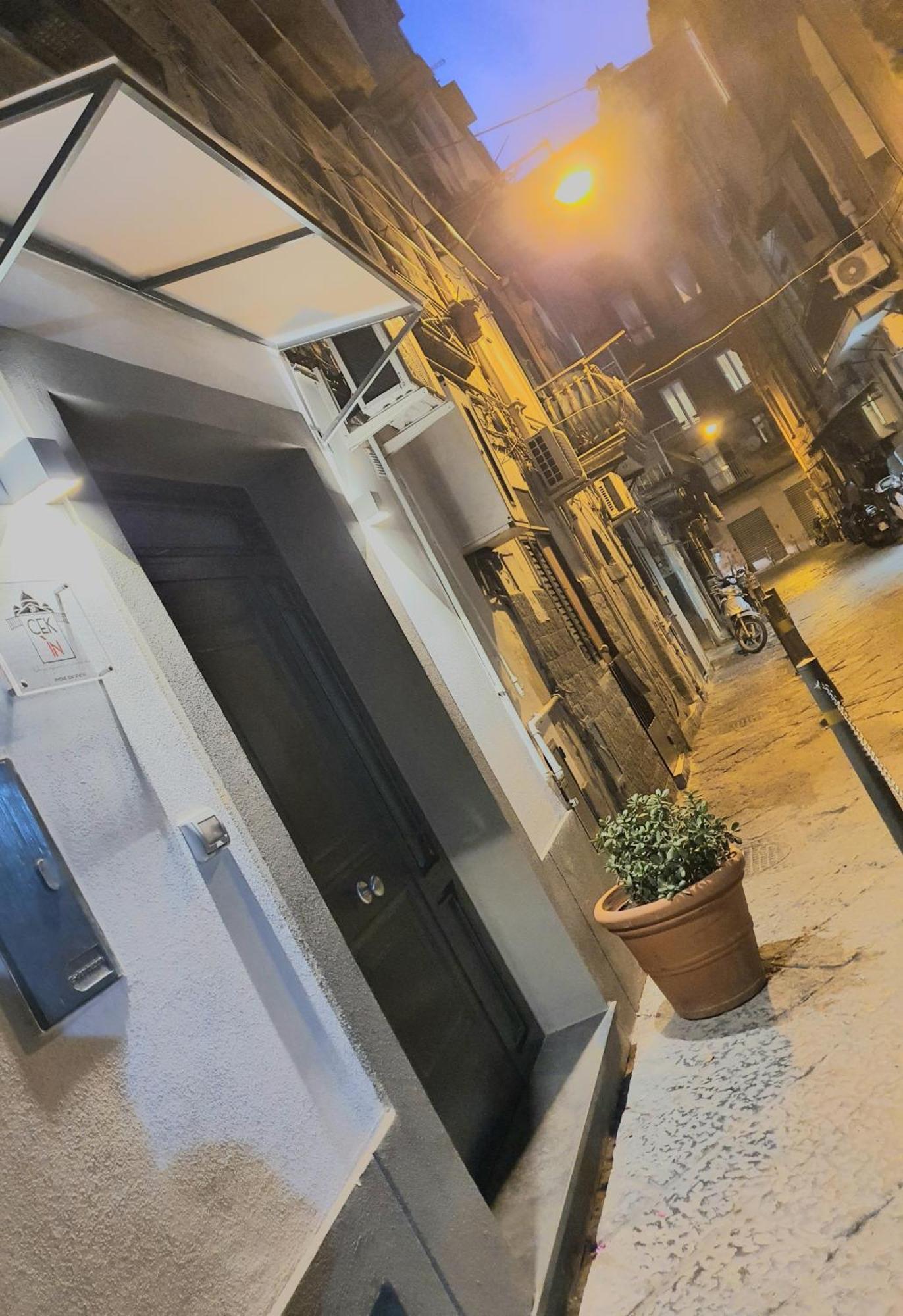 Cekin39 Apartment Naples