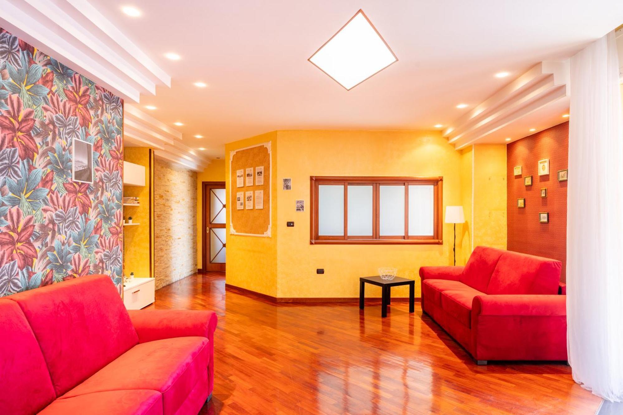 Scaramantico Apartment *