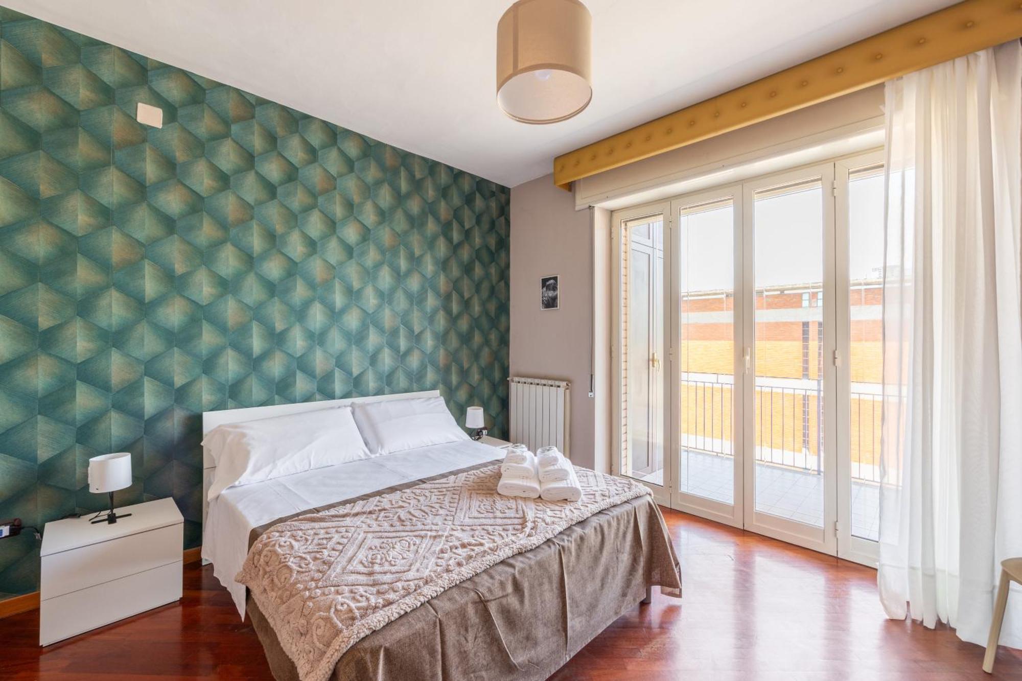 Apartment Scaramantico *