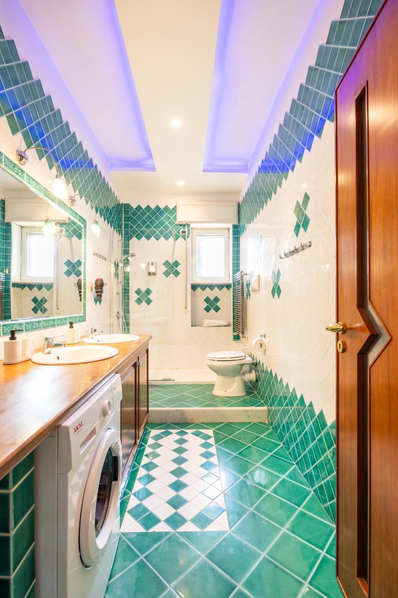 Apartment Scaramantico Naples