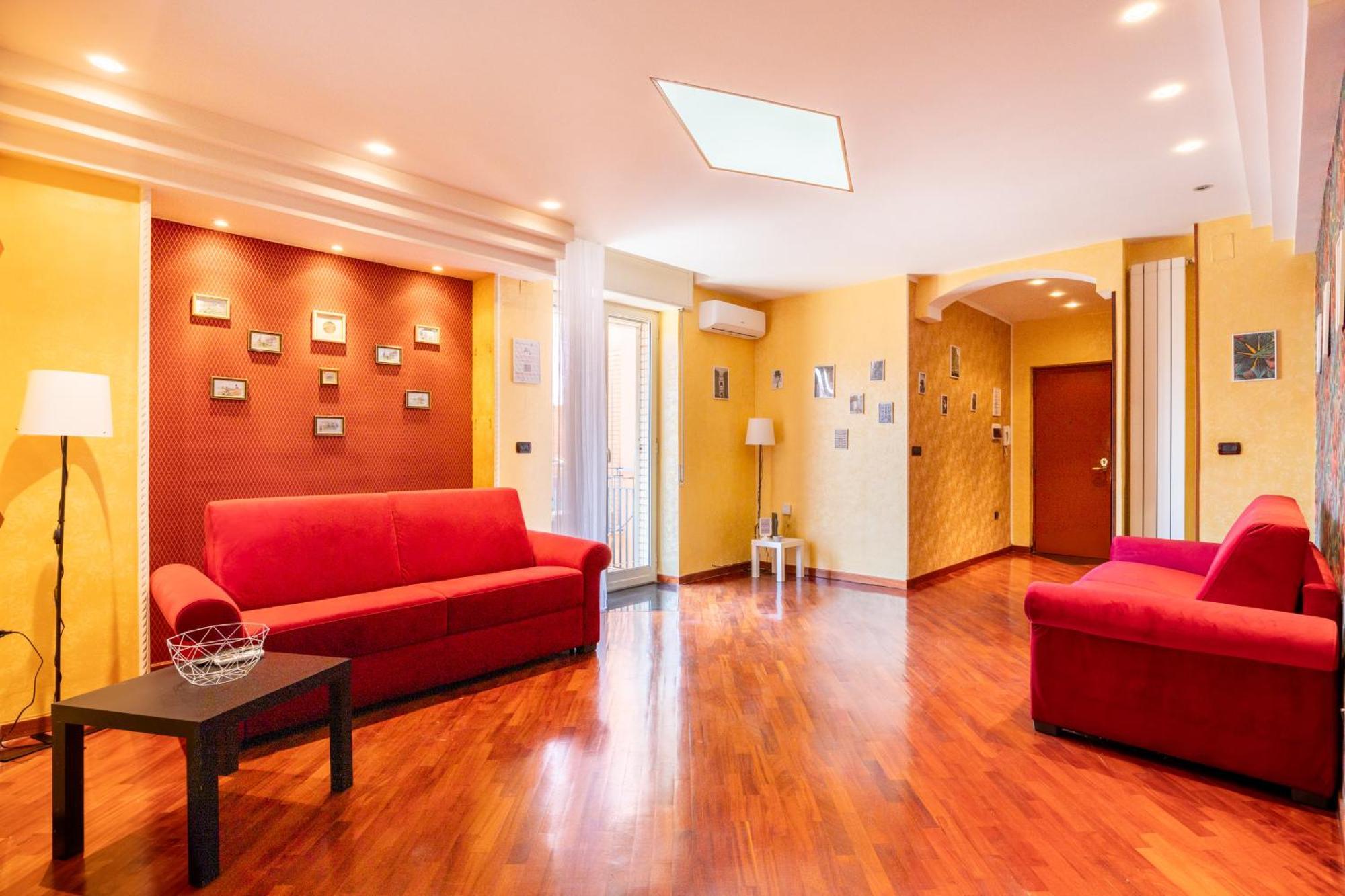 Scaramantico Apartment *