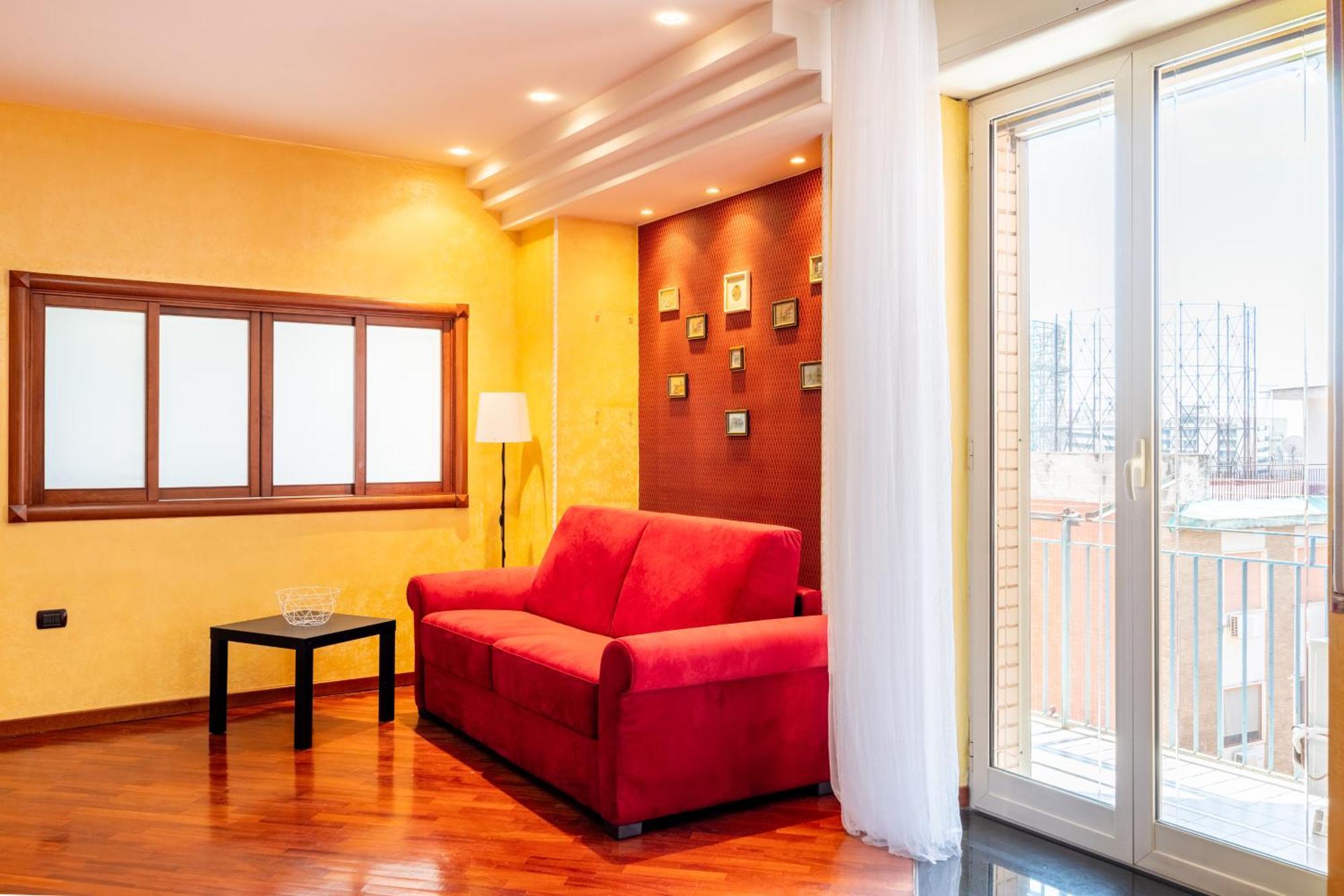 Apartment Scaramantico