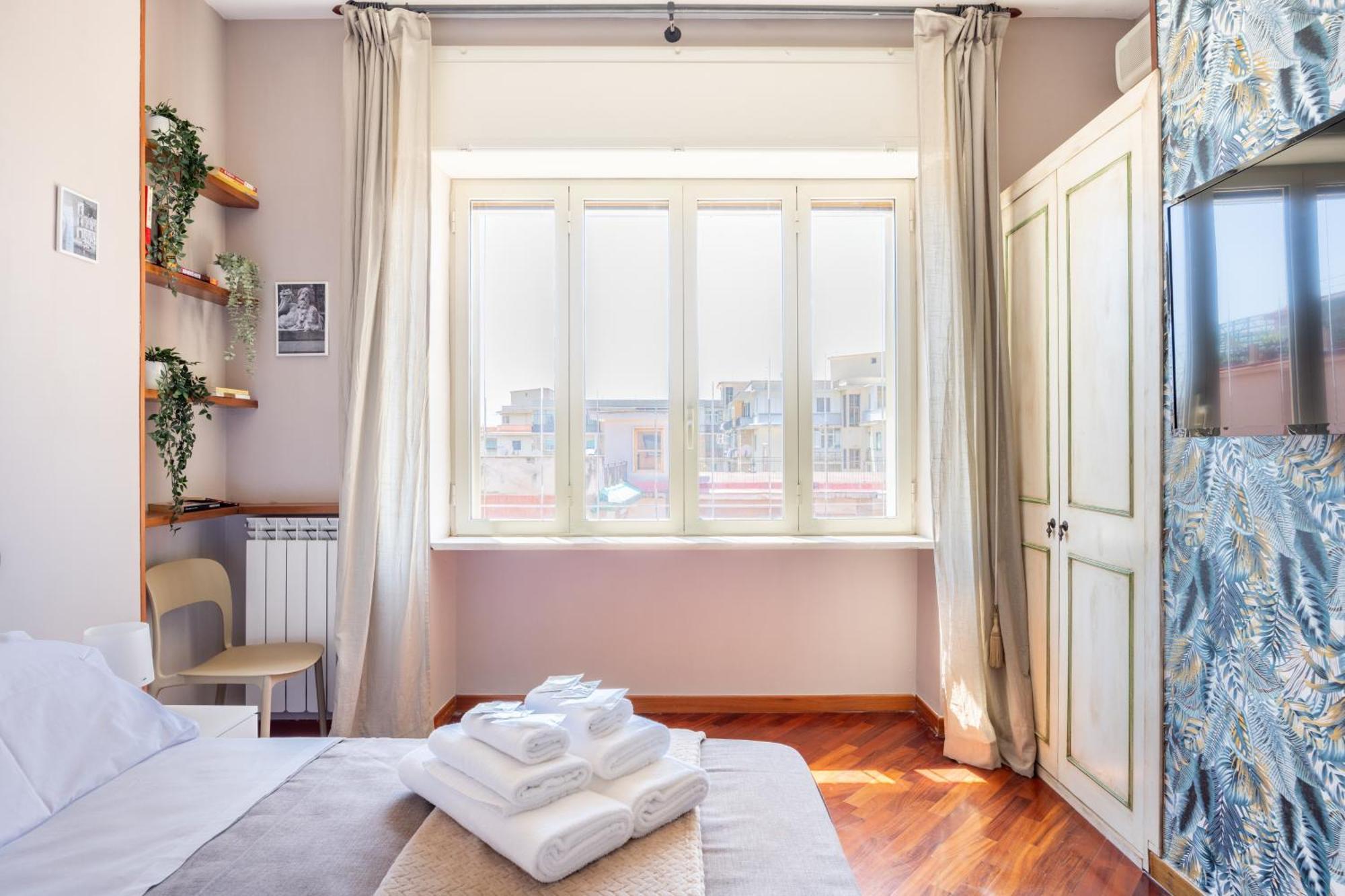 Apartment Scaramantico *