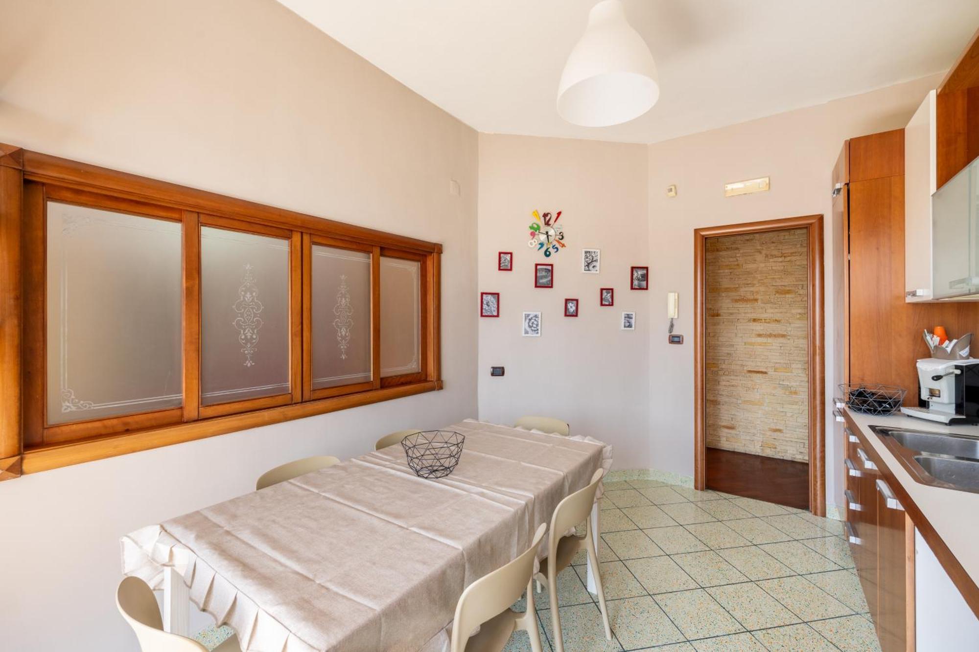 Scaramantico Apartment *